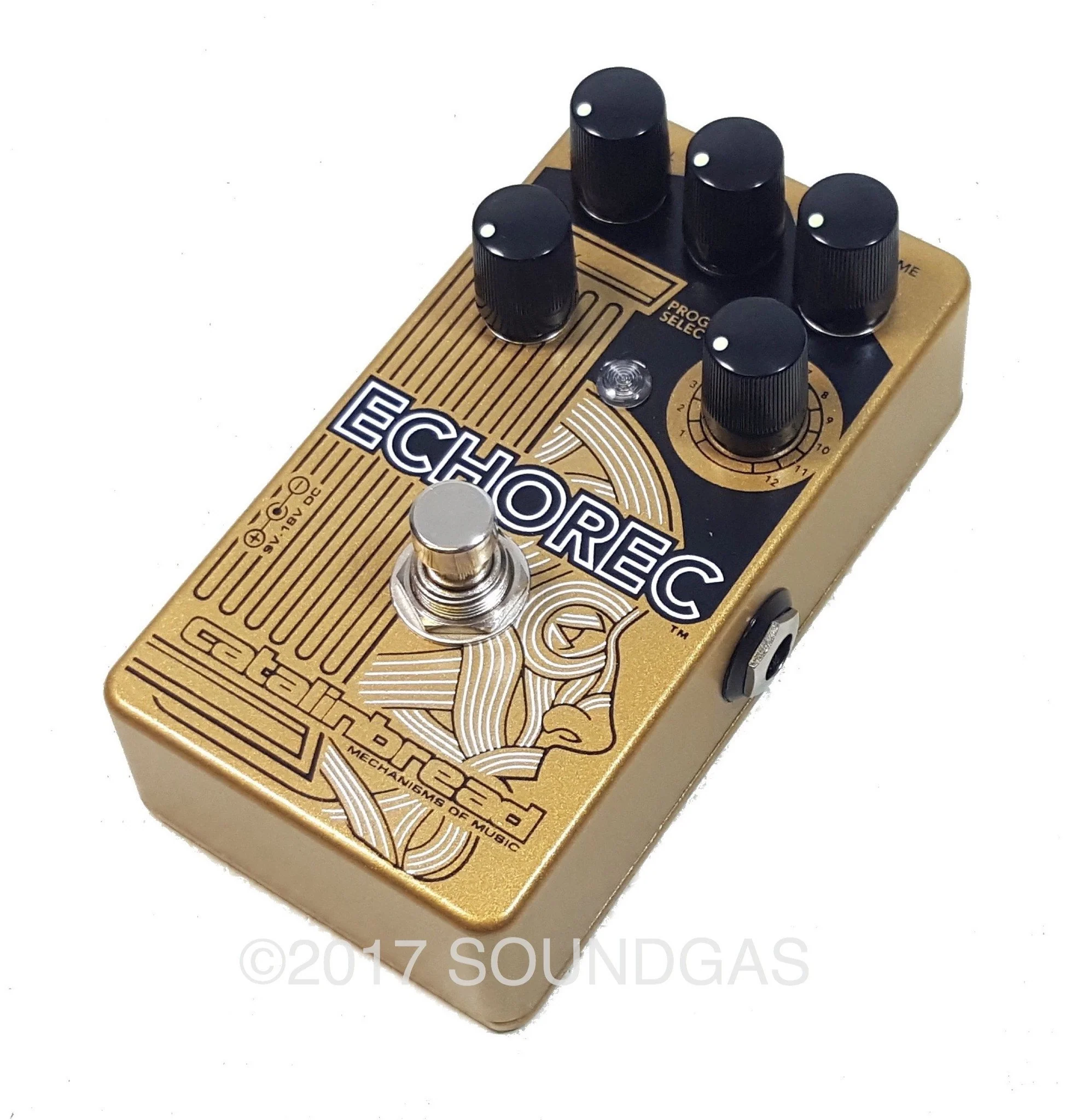 Catalinbread Echorec *B Stock* - Image 4