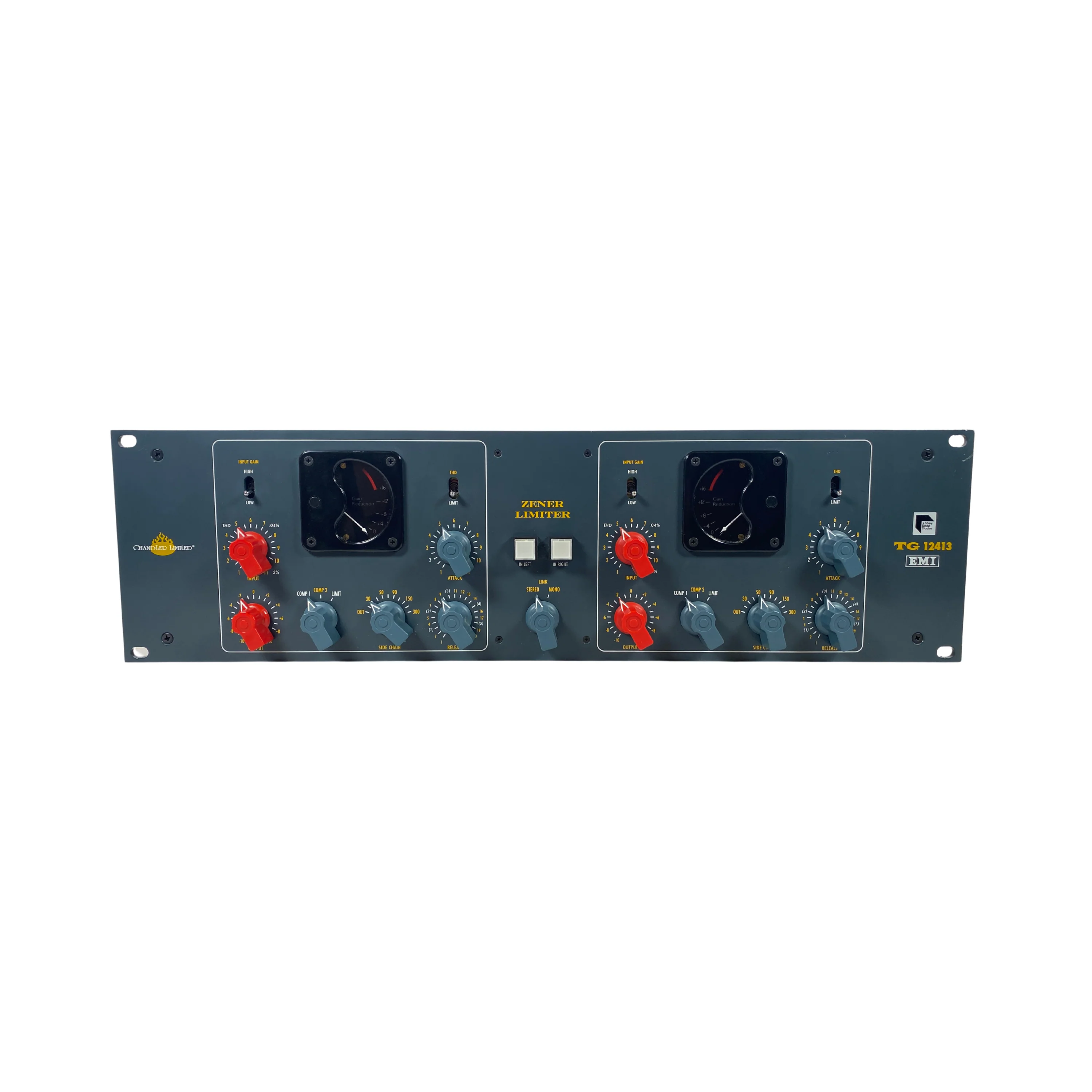 Chandler Limited EMI TG12413 Zener Limiter - SN 832