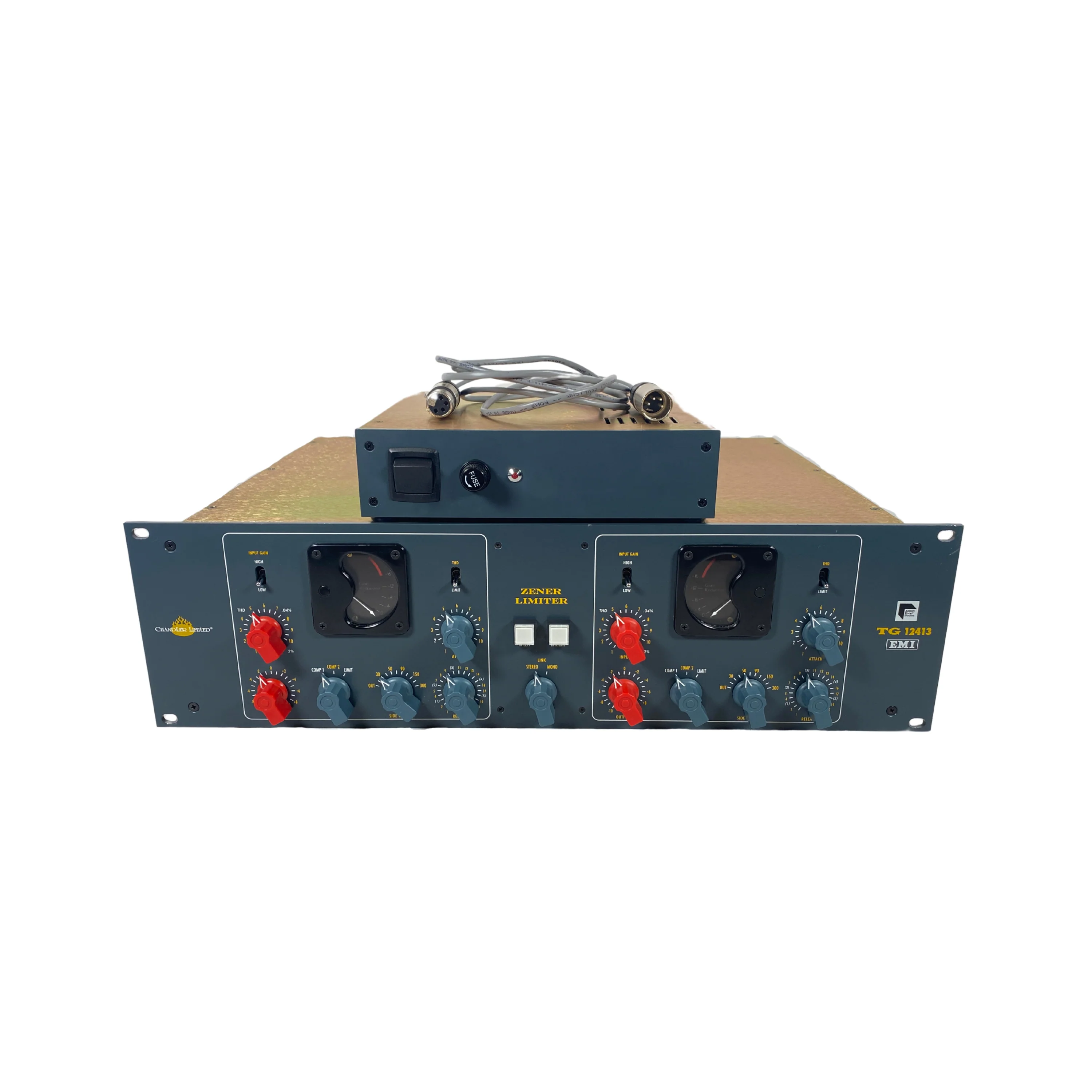 Chandler Limited EMI TG12413 Zener Limiter - SN 832 - Image 5