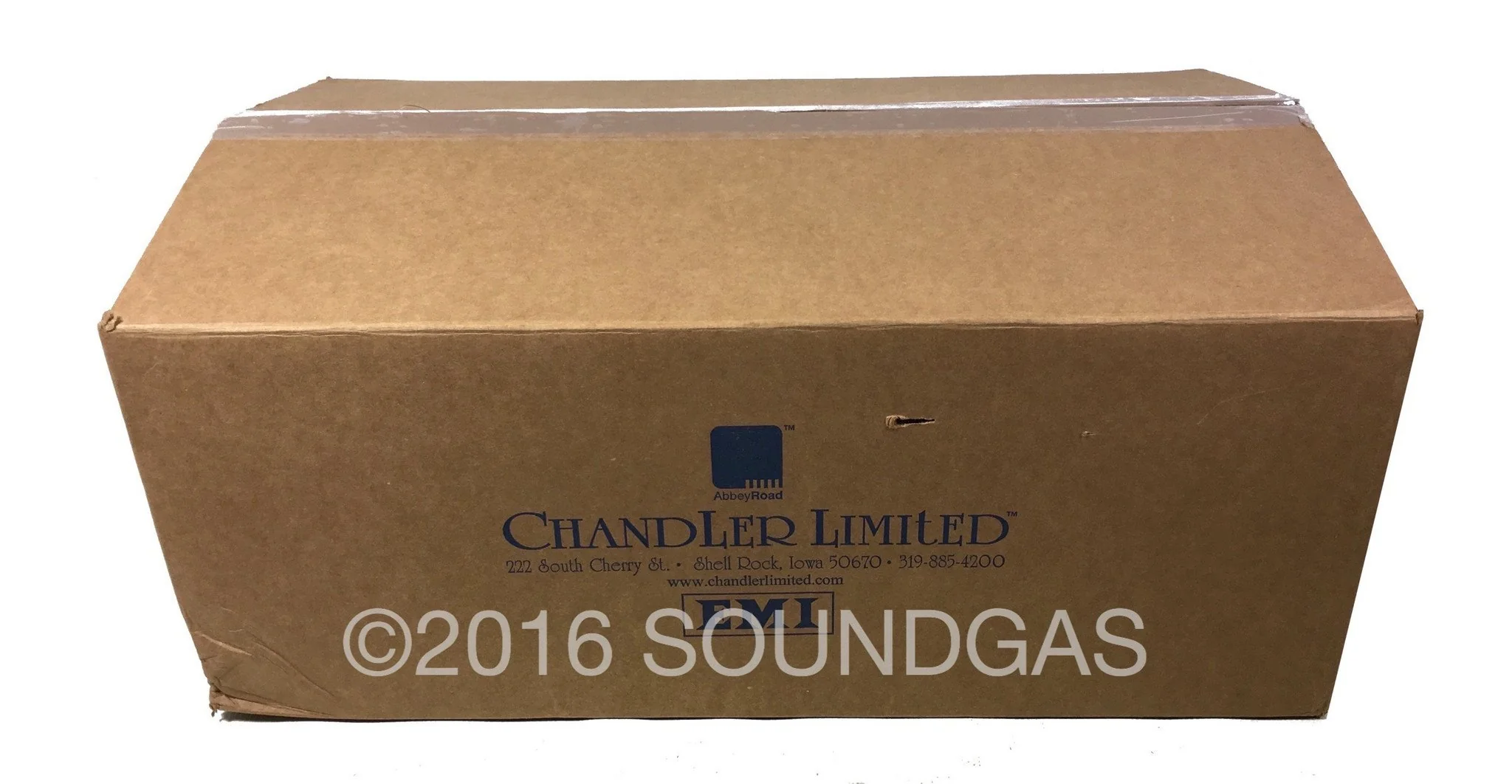 Chandler Limited TG Microphone Cassette - Ex Demo - Image 5