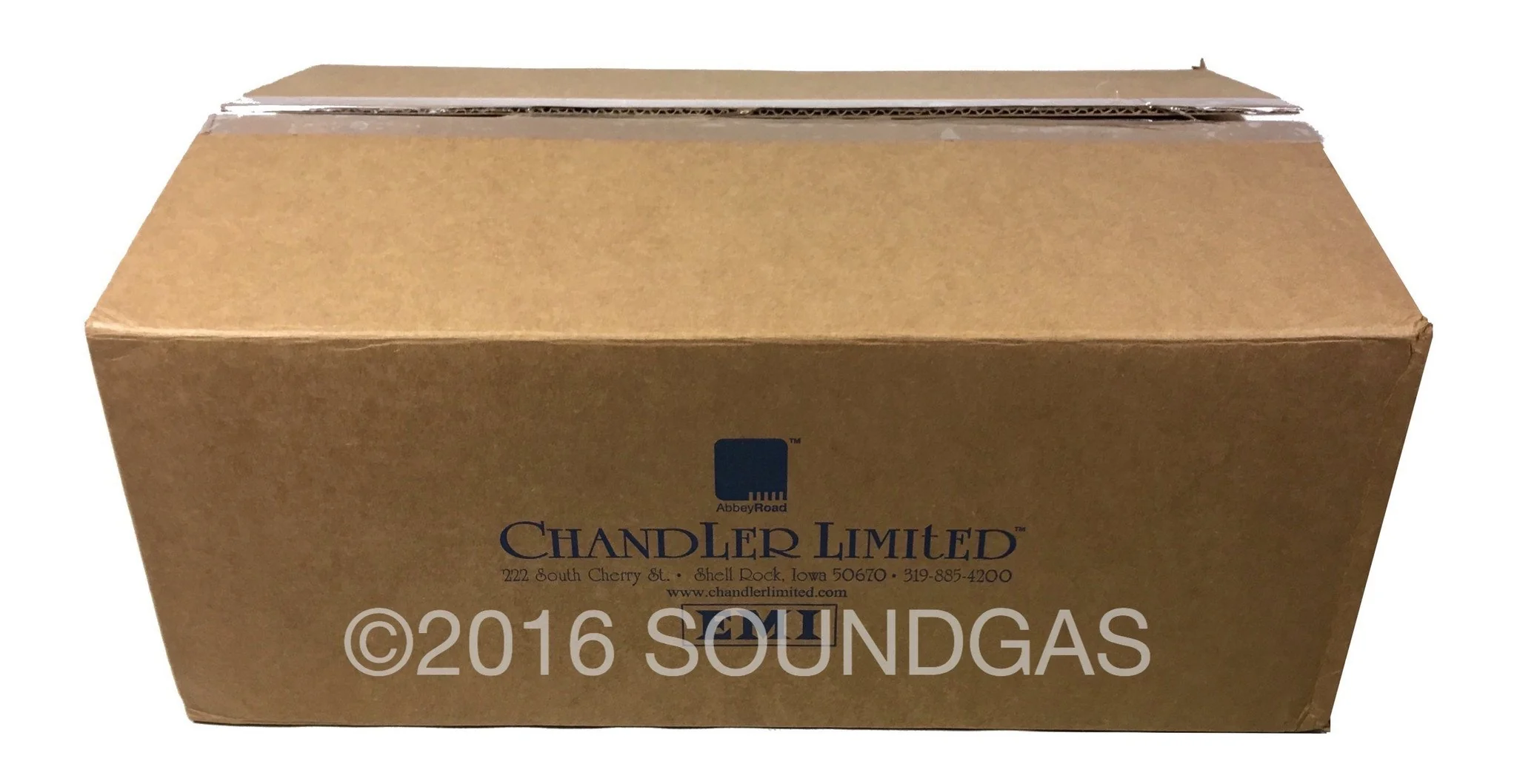Chandler Limited TG Microphone Cassette - Ex Demo - Image 6