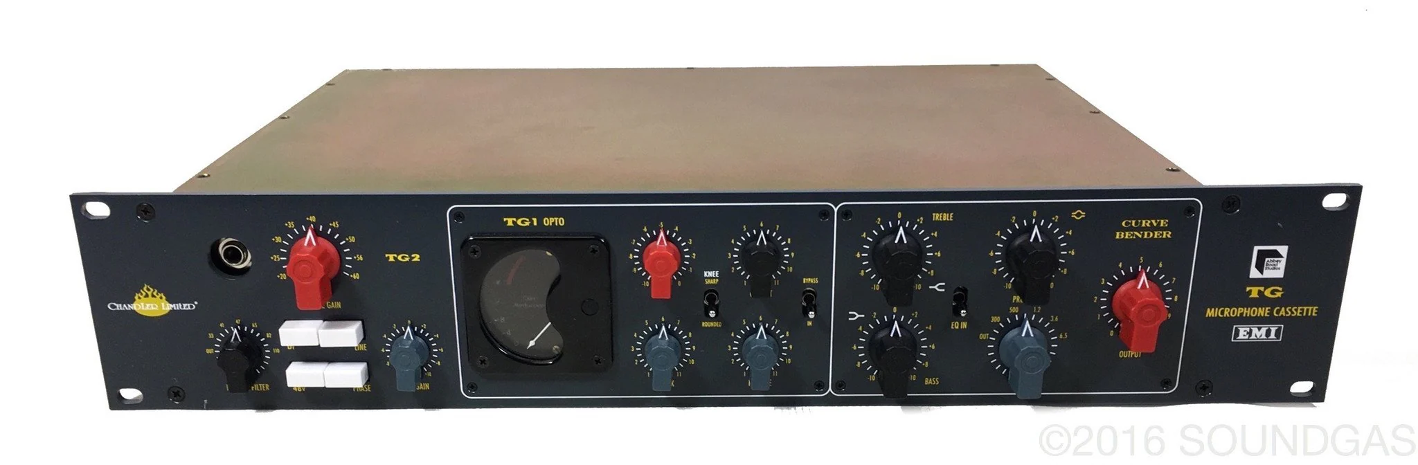 Chandler Limited TG Microphone Cassette - Ex Demo - Image 7