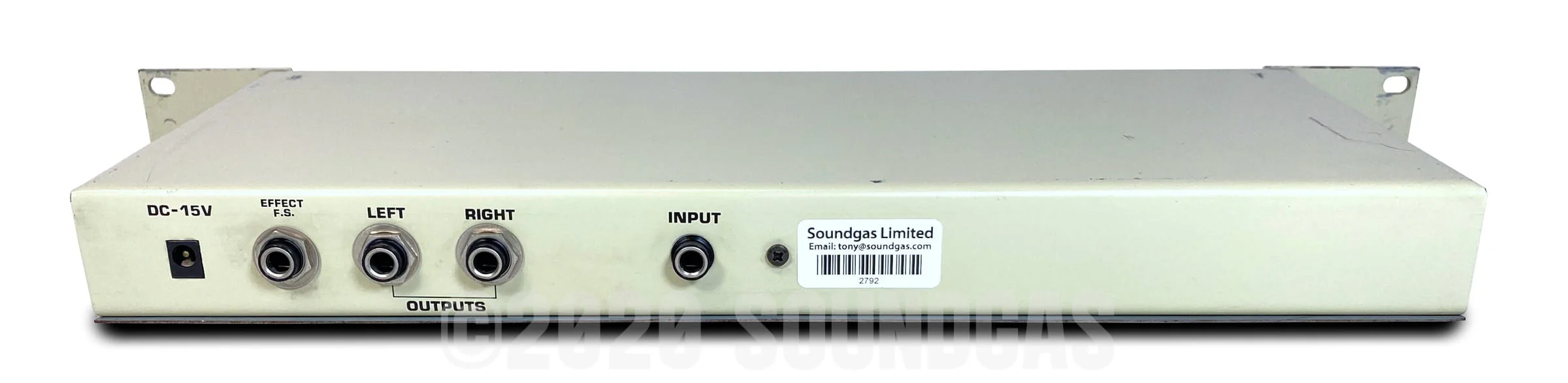 Chandler Stereo Digital Reverb - Image 6