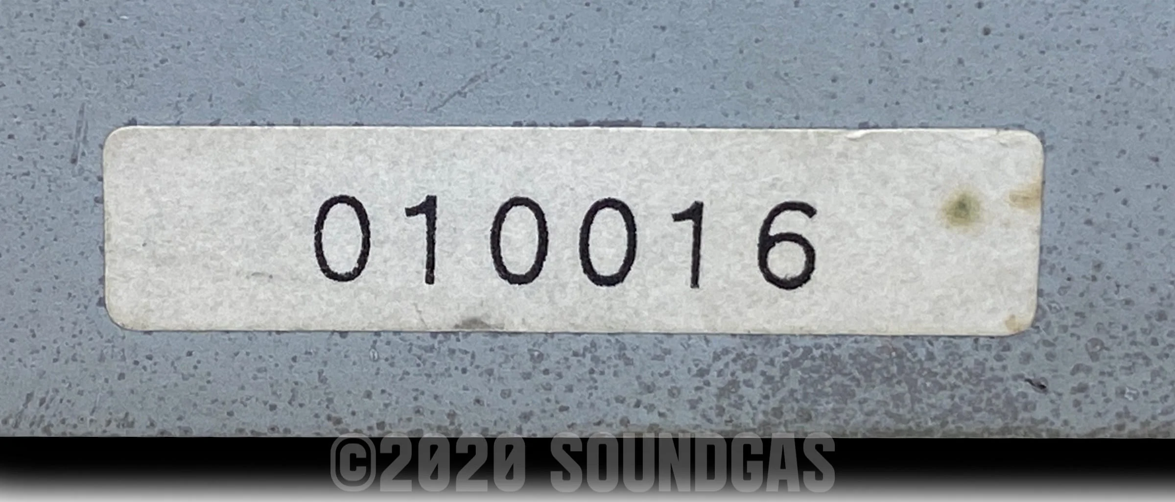 Chandler Stereo Digital Reverb - Image 7