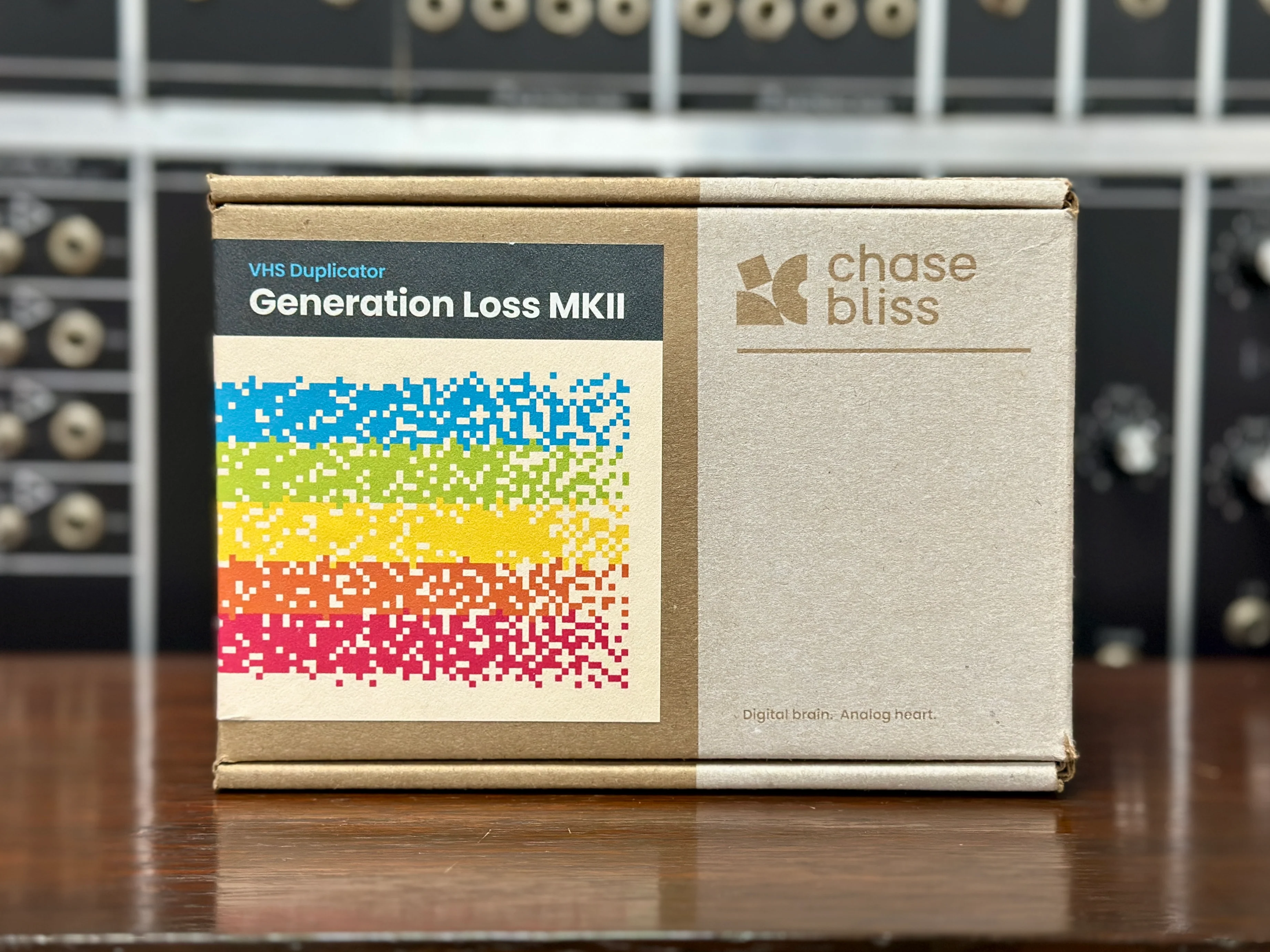 Chase Bliss Audio Generation Loss MKII Limited Edition 10th Anniversary For Sale - Image 2
