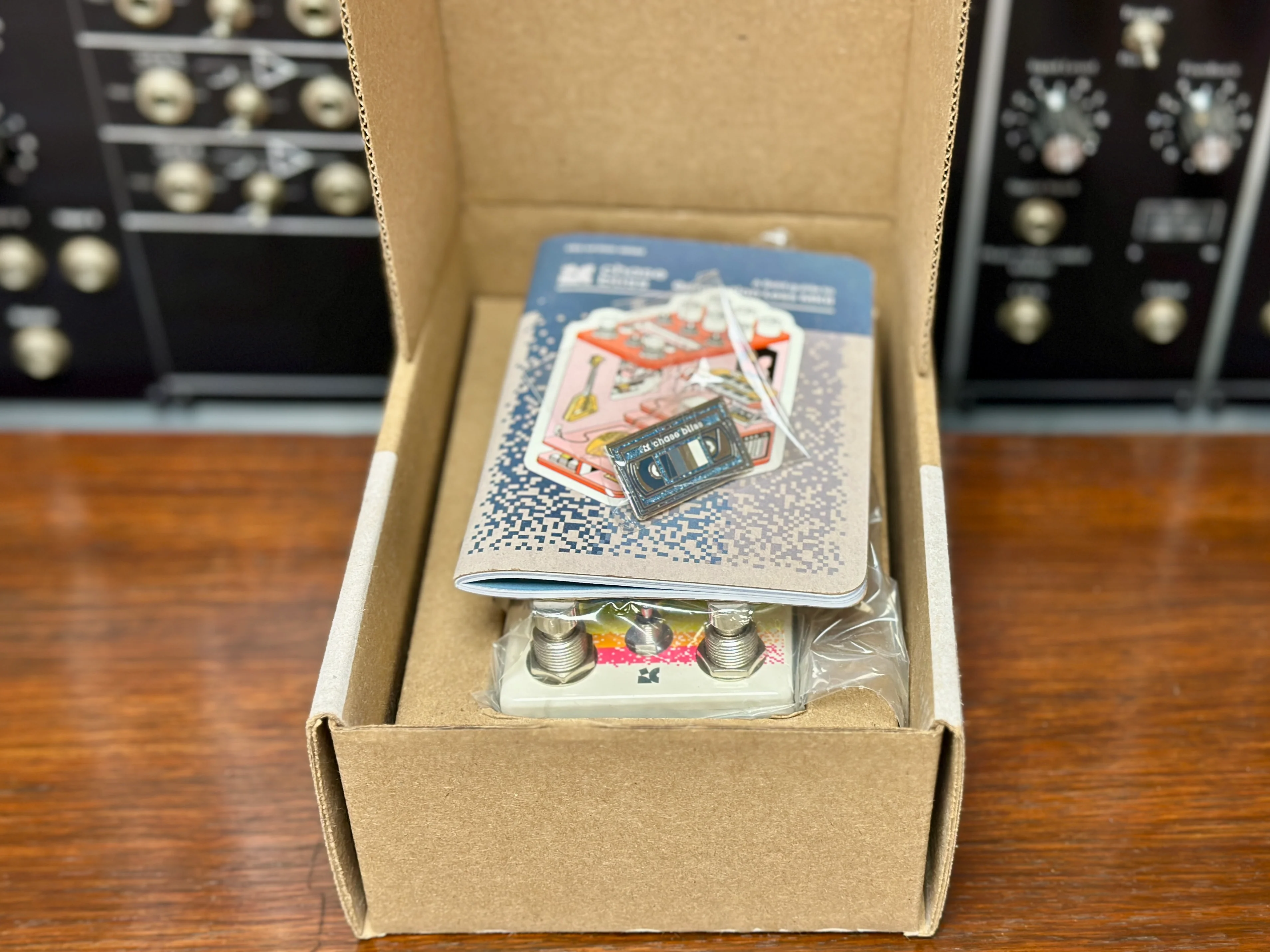 Chase Bliss Audio Generation Loss MKII Limited Edition 10th Anniversary For Sale - Image 3