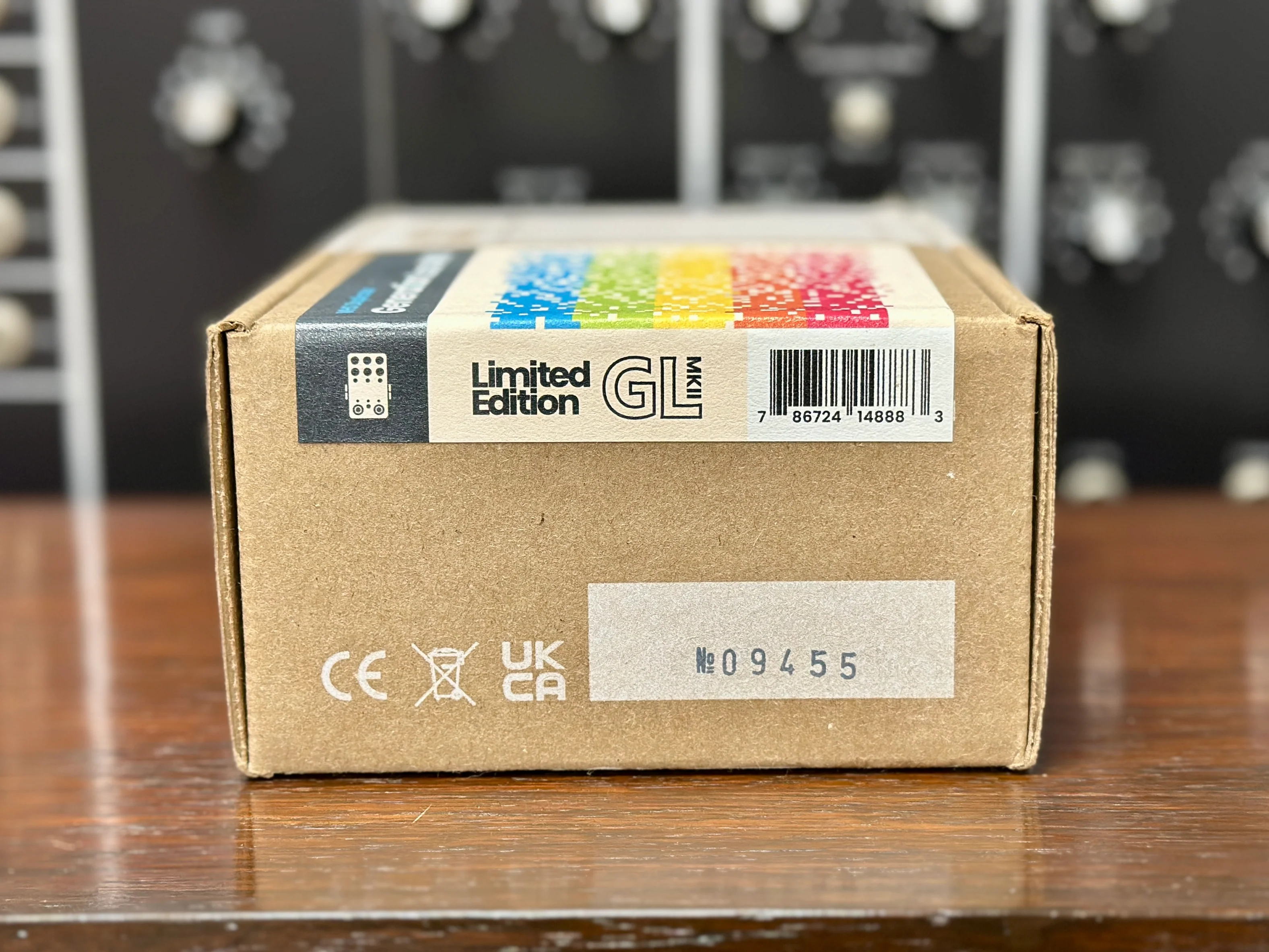 Chase Bliss Audio Generation Loss MKII Limited Edition 10th Anniversary For Sale - Image 6
