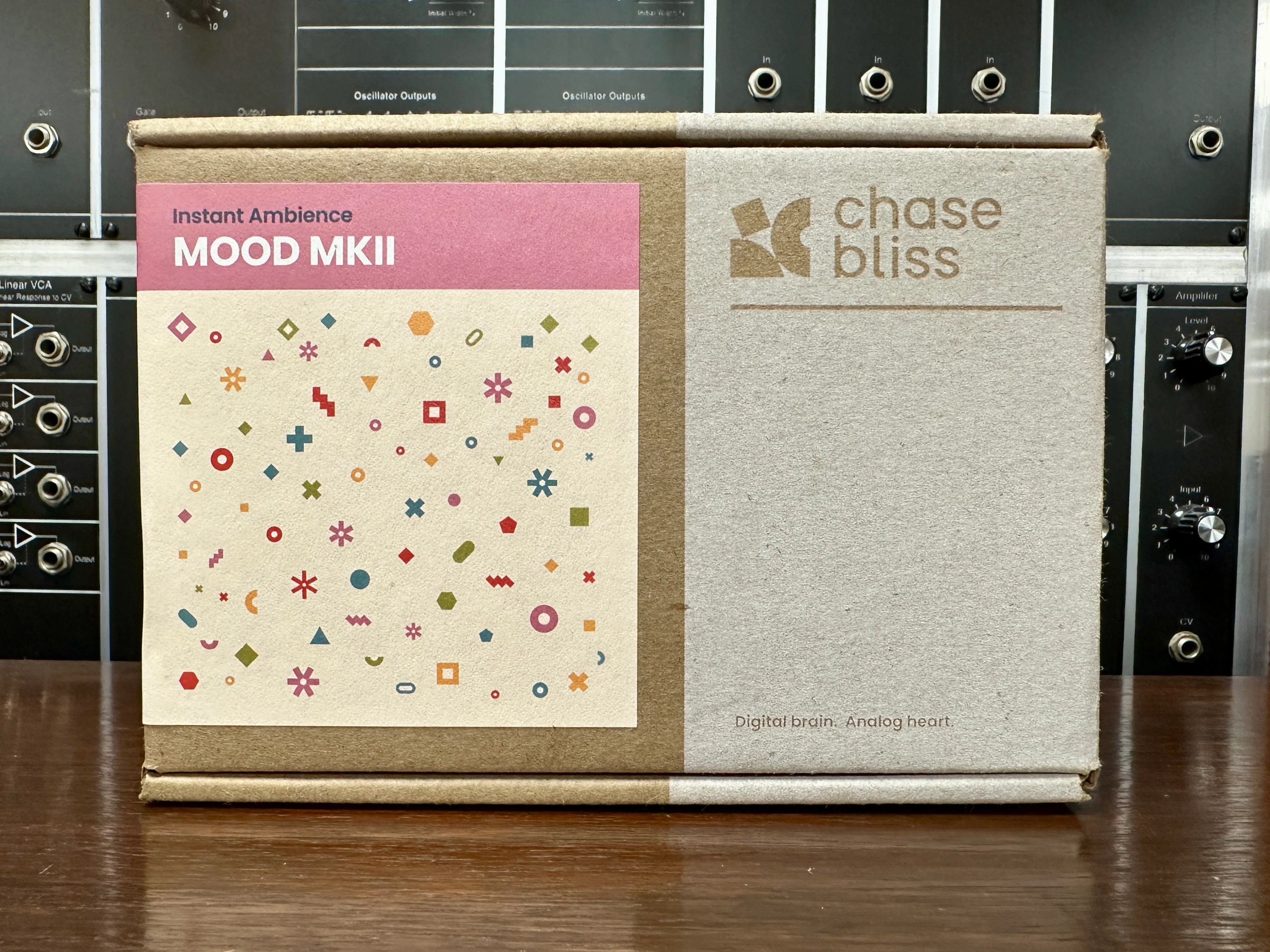 Chase Bliss Audio Mood MKII Limited Edition 10th Anniversary For Sale - Image 3