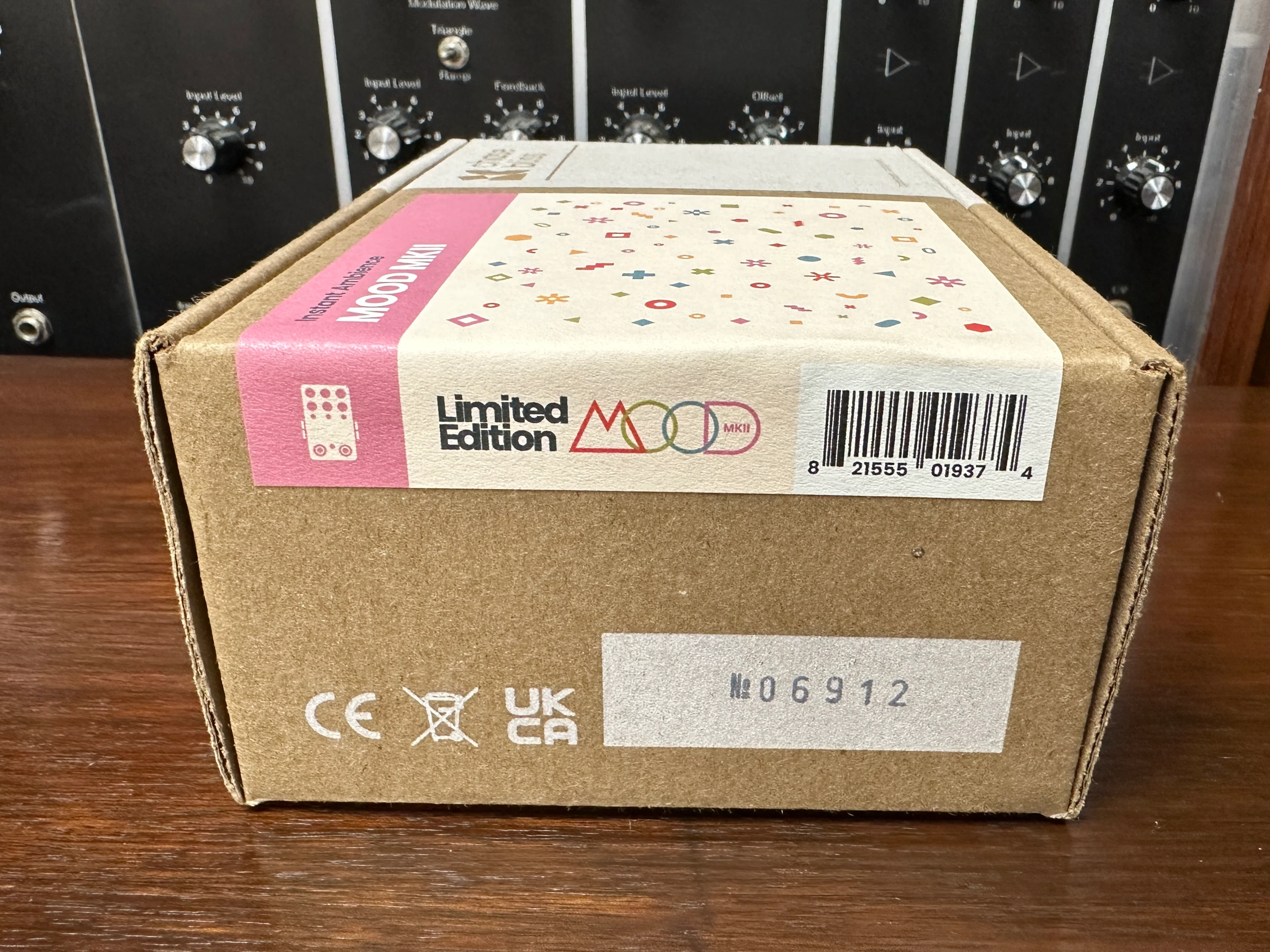 Chase Bliss Audio Mood MKII Limited Edition 10th Anniversary For Sale - Image 4