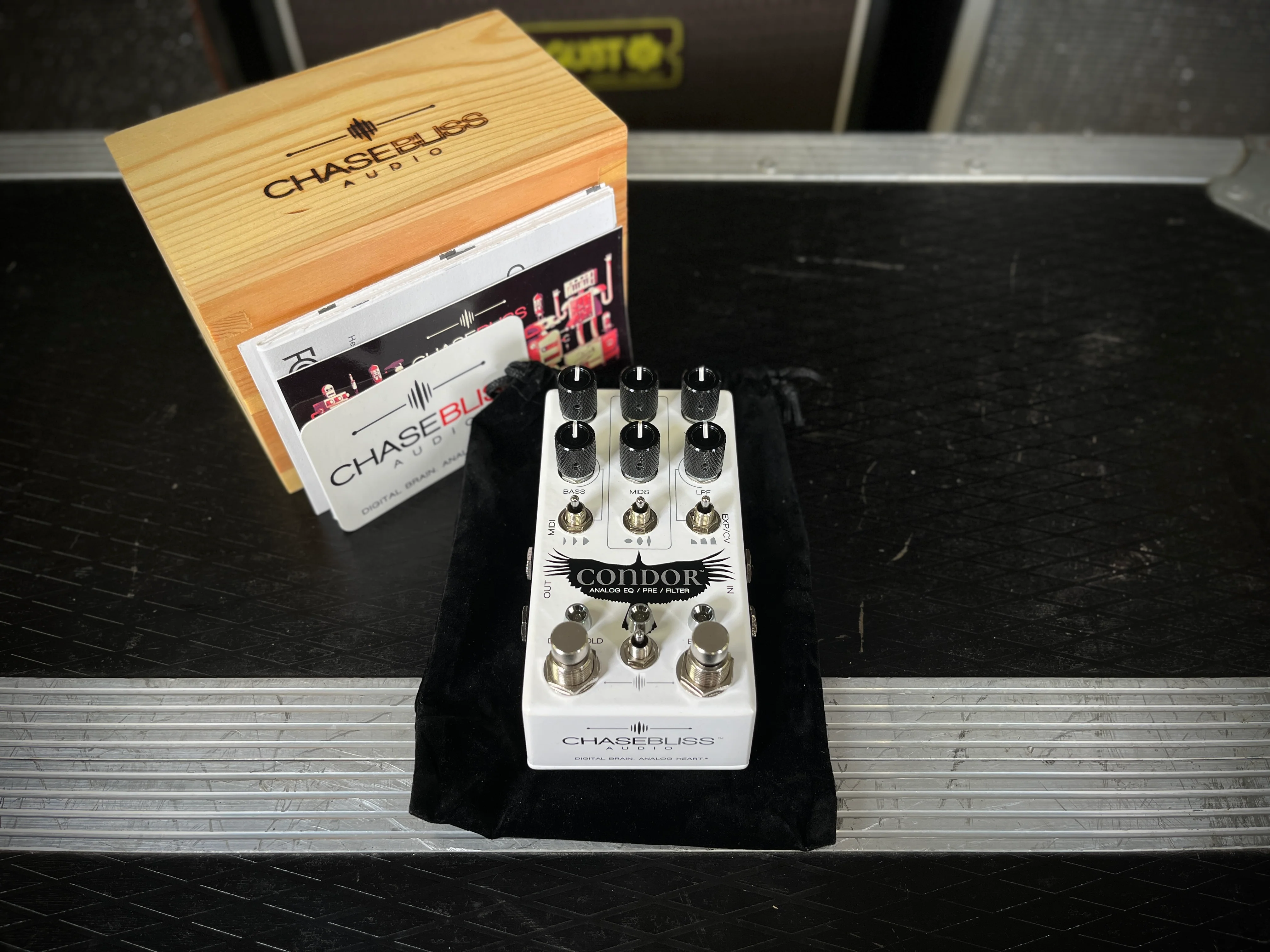 Chase Bliss Condor - SN 00380