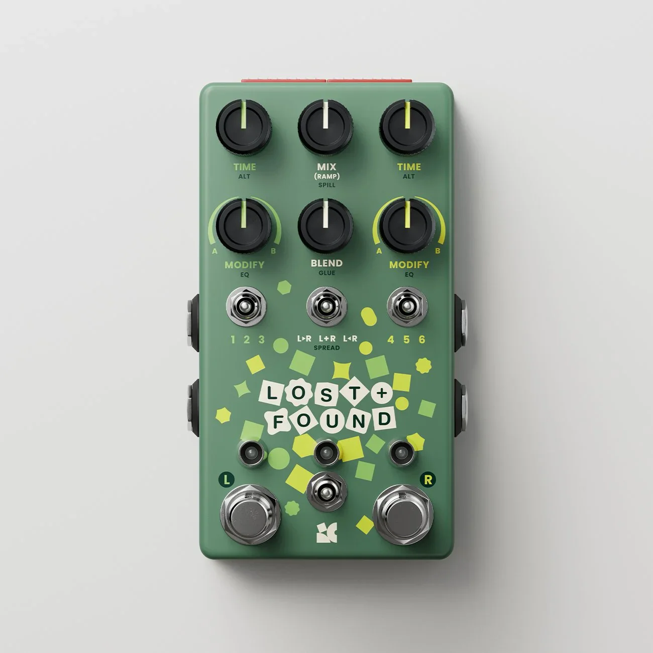 Chase Bliss Lost and Found - Ltd Edition - B Stock