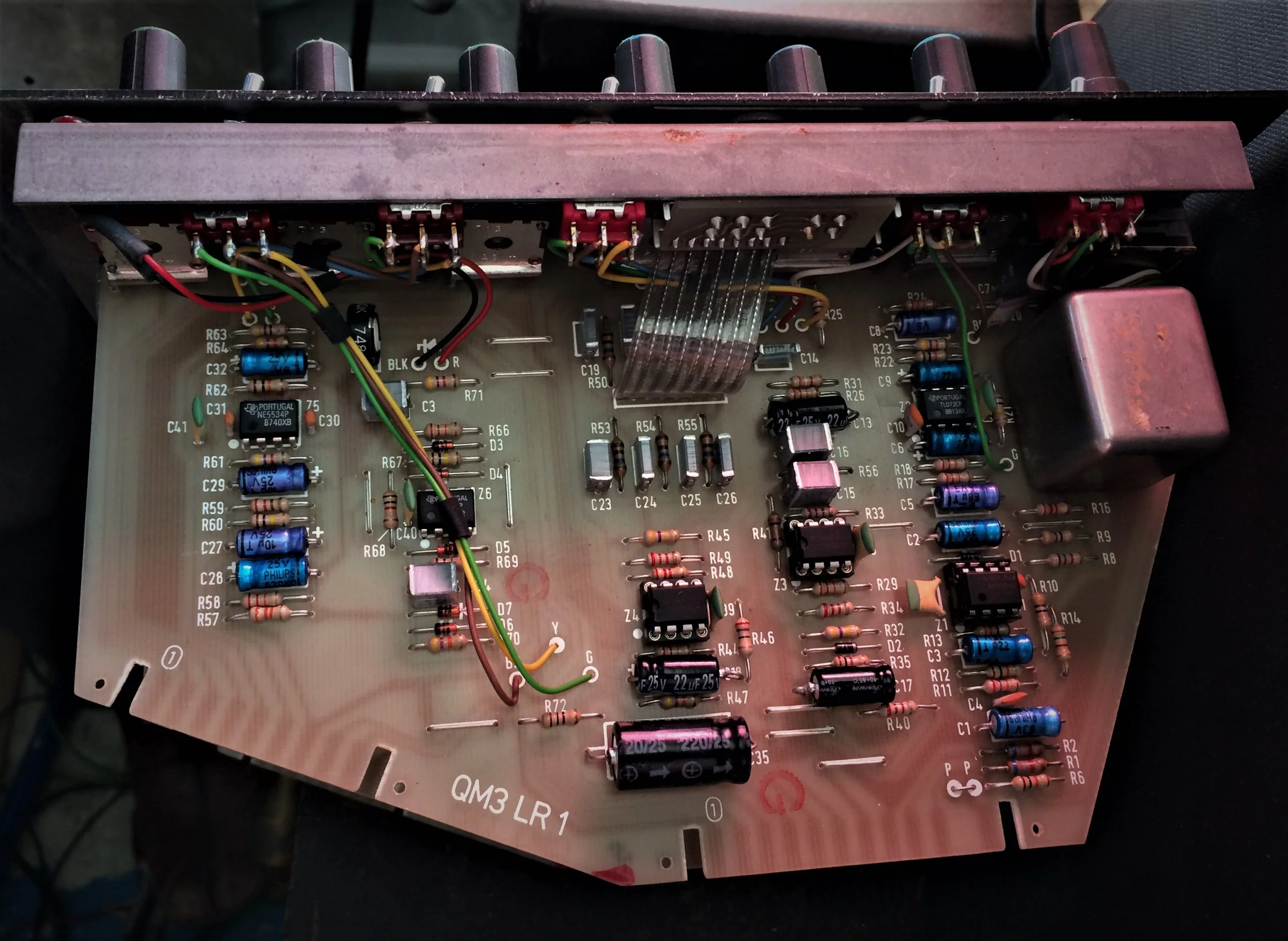 Chilton QM3 - ex-BBC console - Image 15