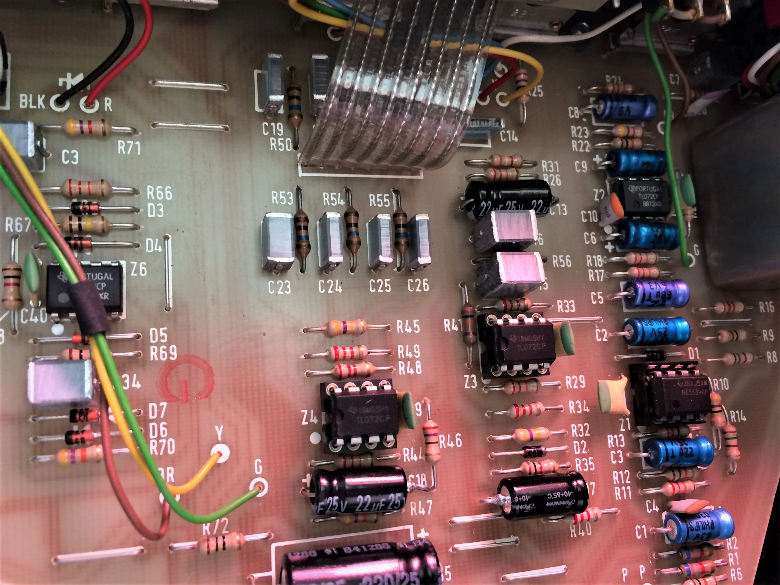 Chilton QM3 - ex-BBC console - Image 16