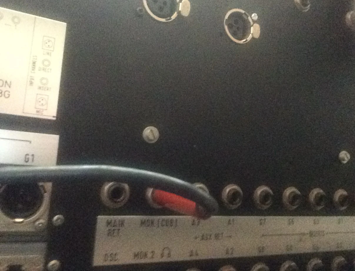 Chilton QM3 - ex-BBC console - Image 20