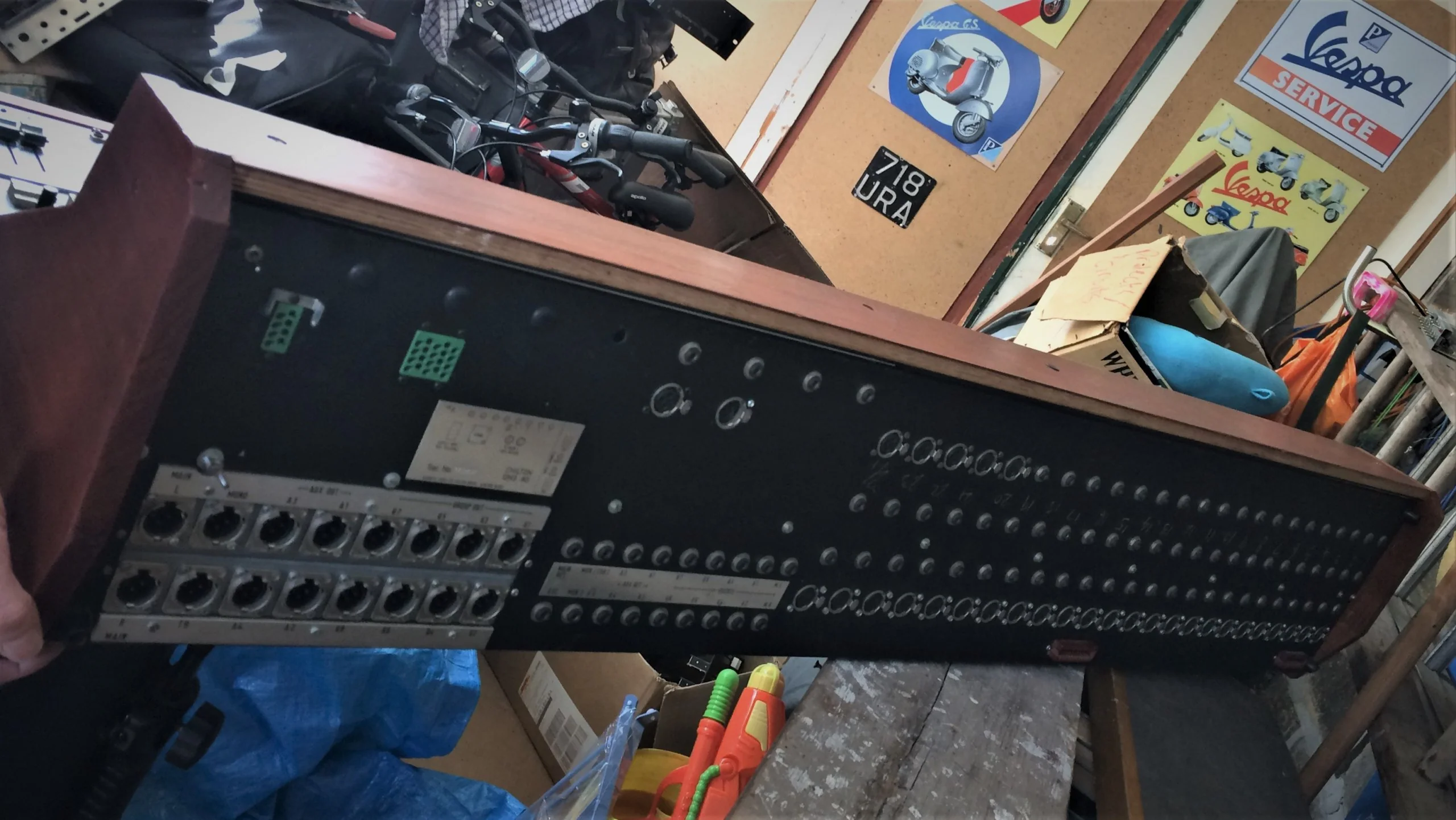 Chilton QM3 - ex-BBC console - Image 5