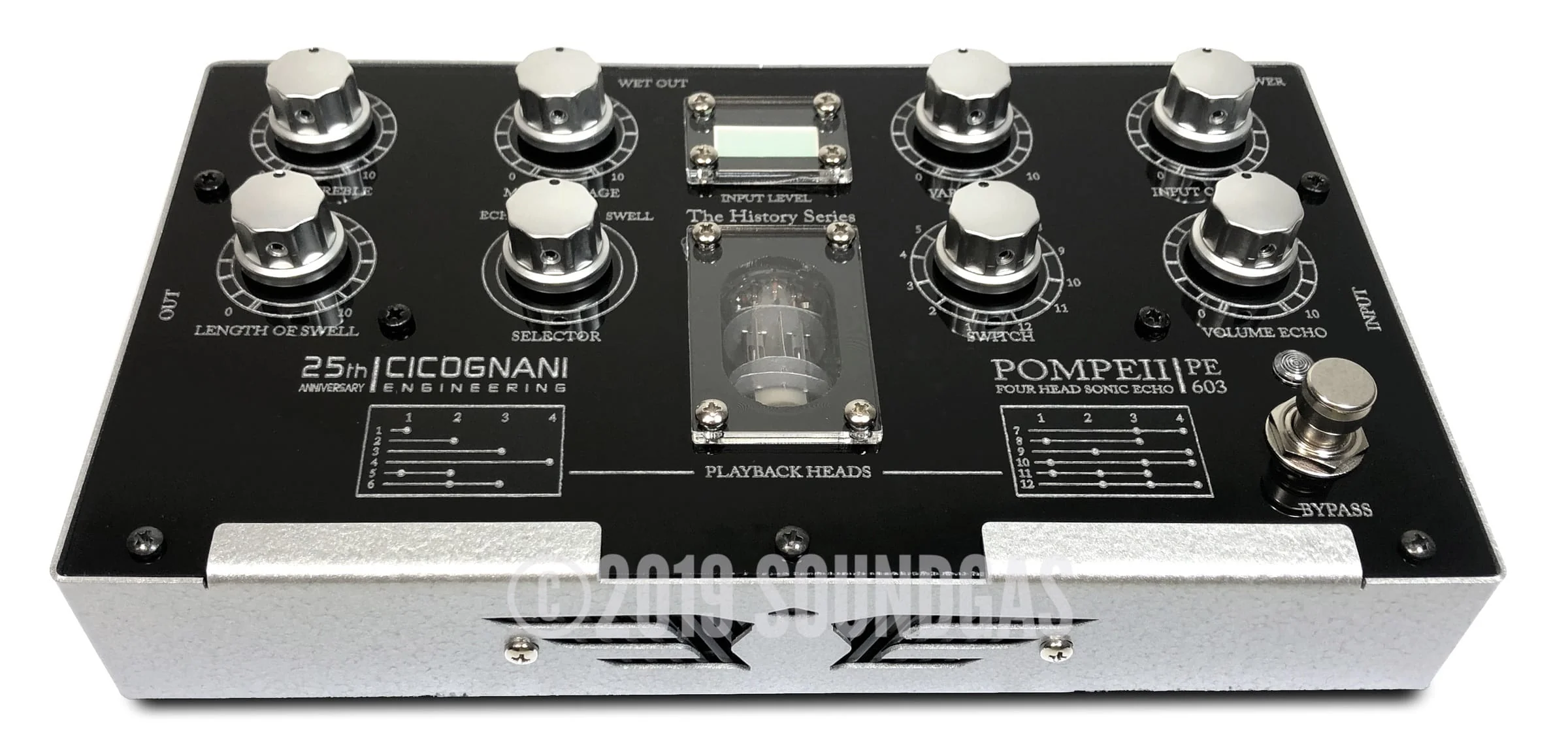 Cicognani Engineering Pompeii PE-603 (PE603) - Image 2