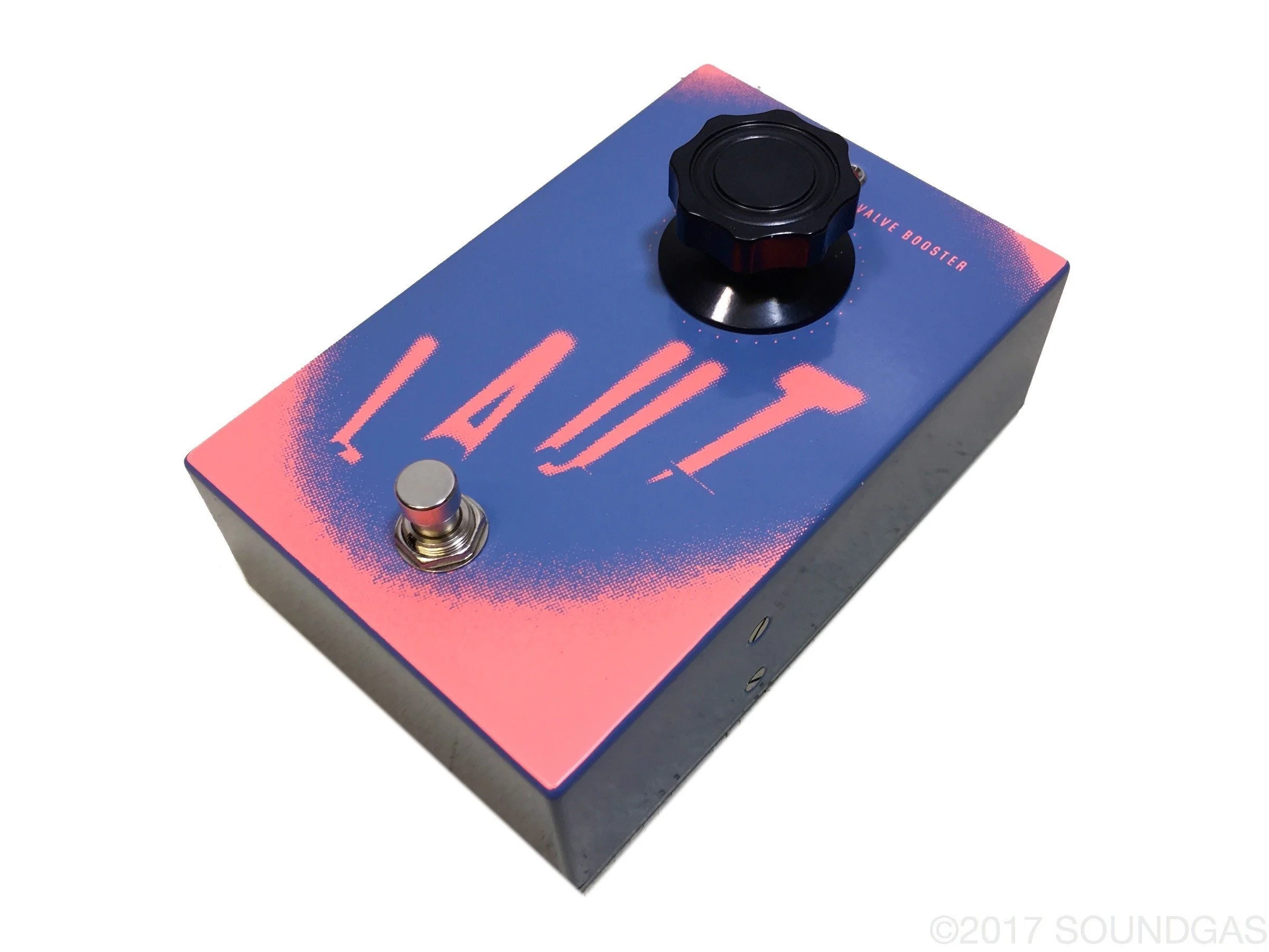 Clouds Hill FX Laut - Vintage Valve Booster - Image 2