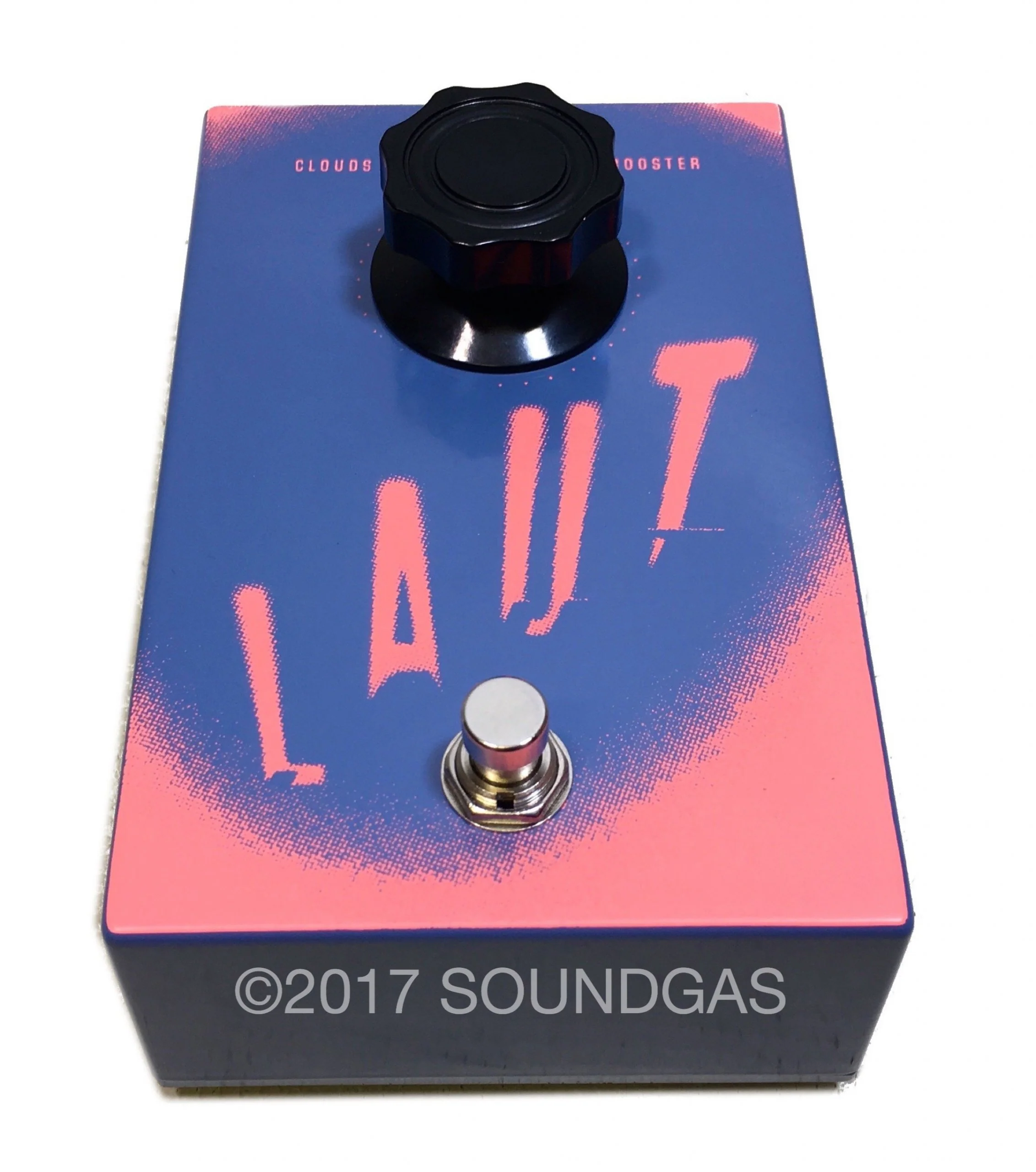 Clouds Hill FX Laut - Vintage Valve Booster - Image 3