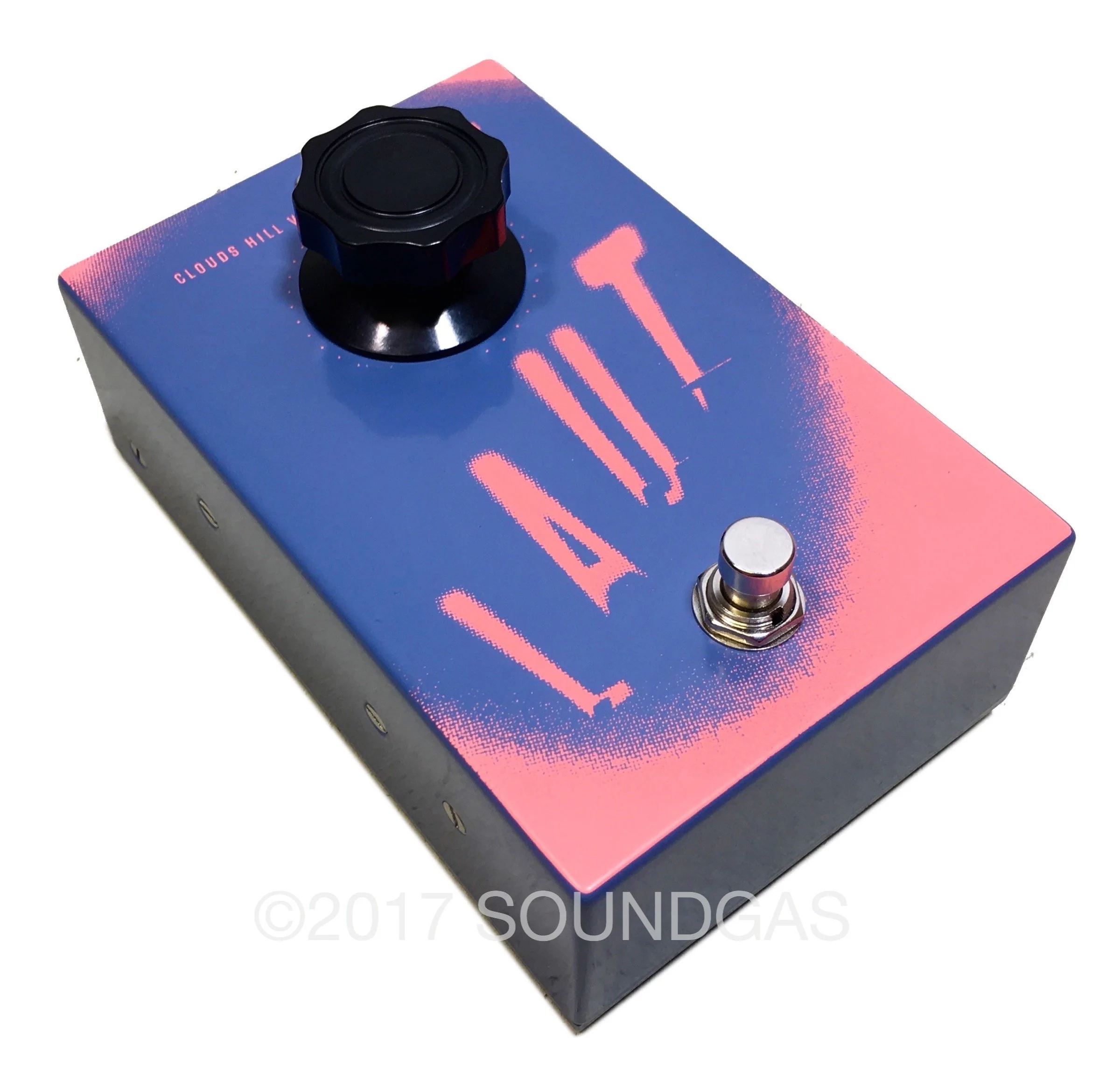 Clouds Hill FX Laut - Vintage Valve Booster - Image 4