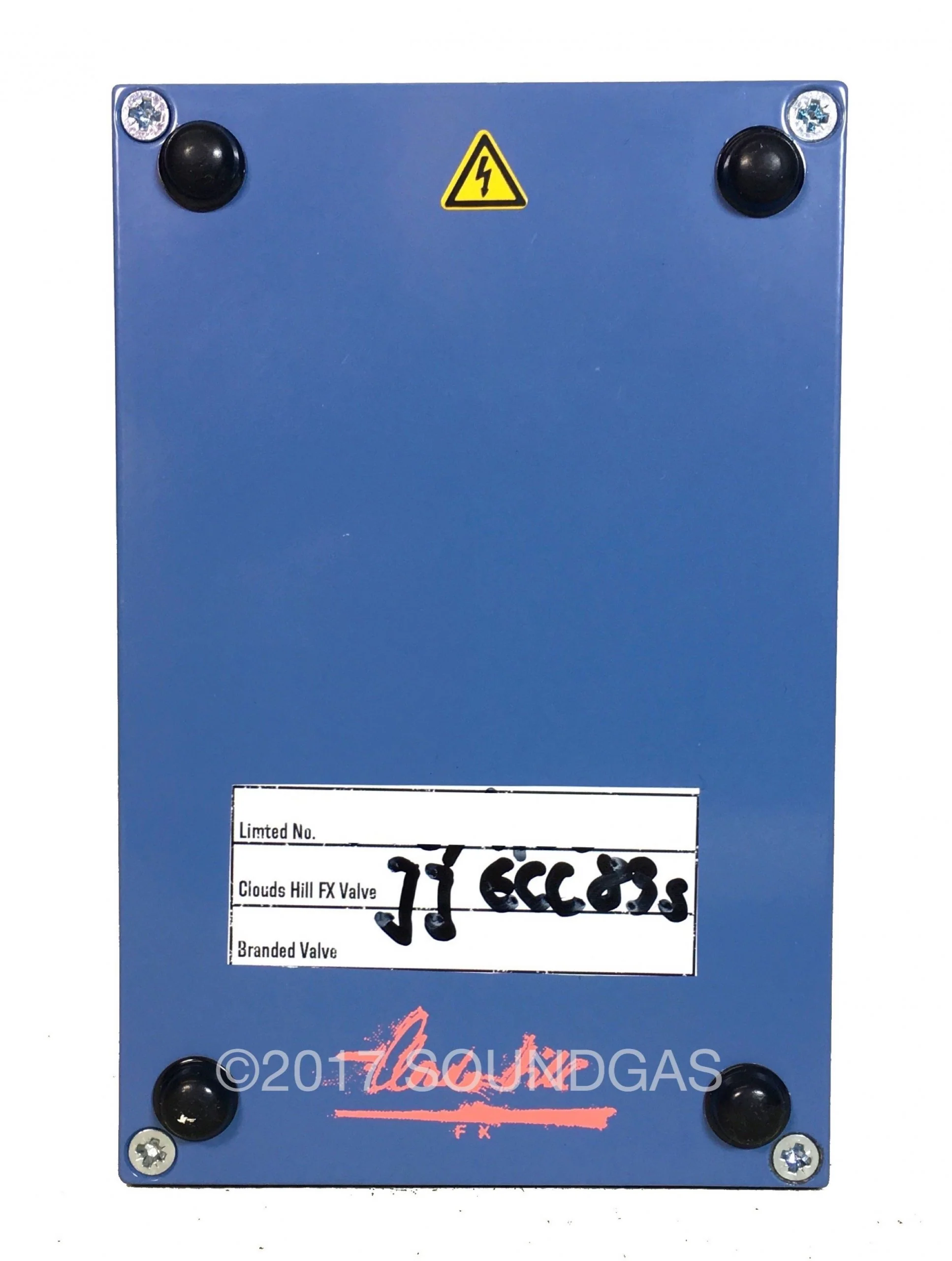 Clouds Hill FX Laut - Vintage Valve Booster - Image 6