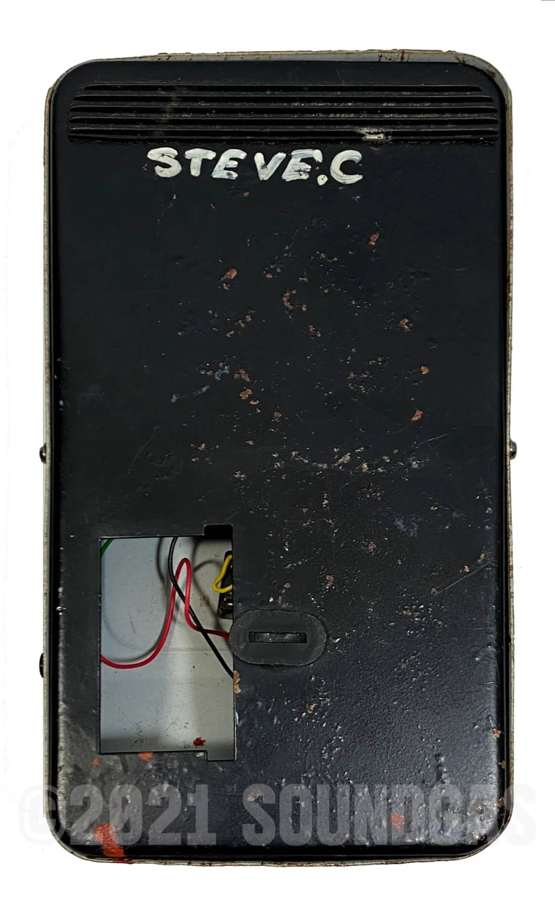Colorsound Jumbo Tonebender - Image 6