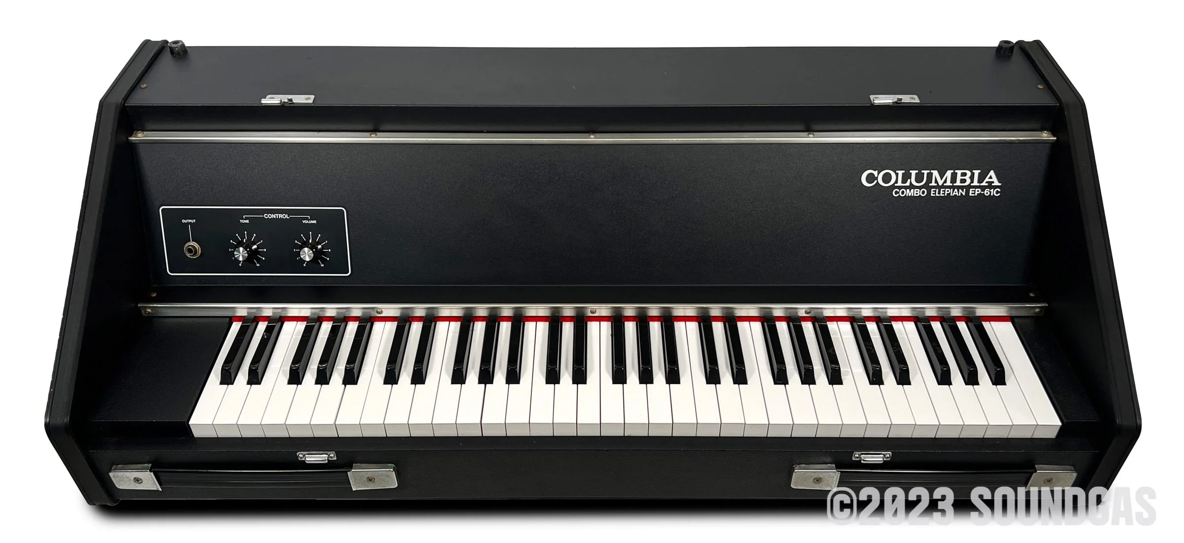 Columbia Elepian EP-16C - Image 11