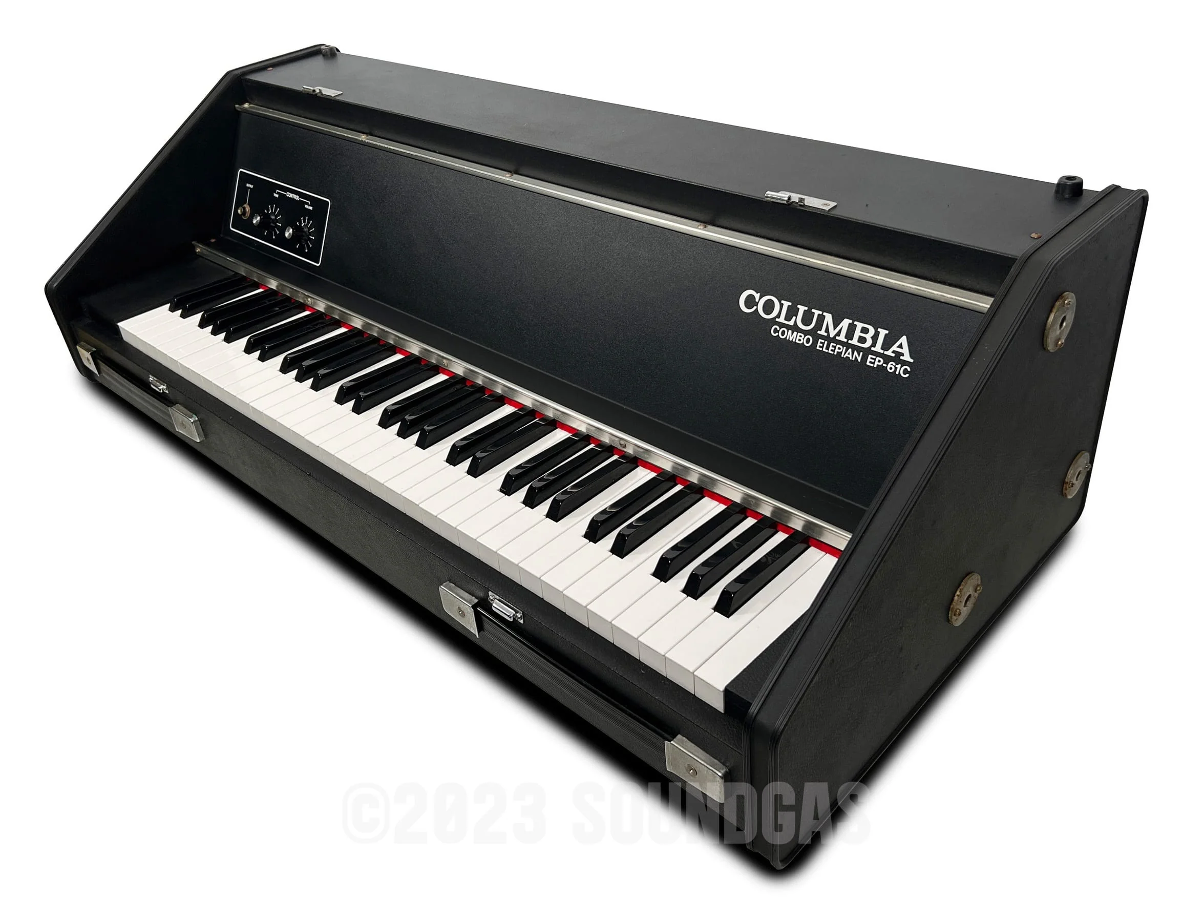 Columbia Elepian EP-16C - Image 3