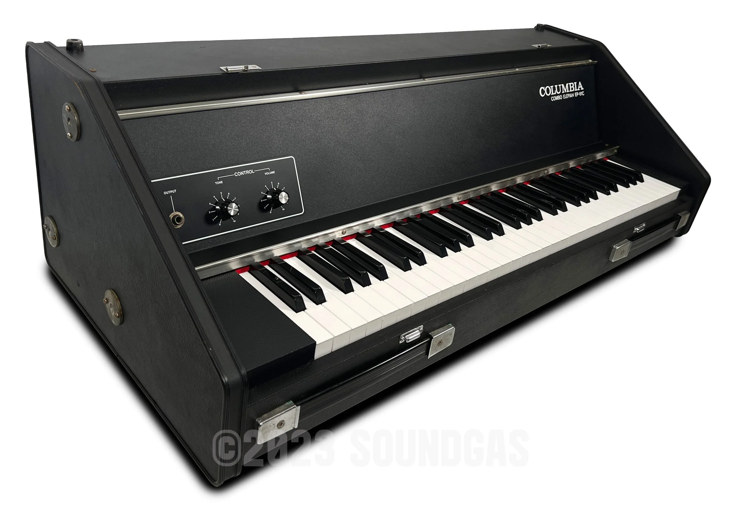 Columbia Elepian EP-16C - Image 4