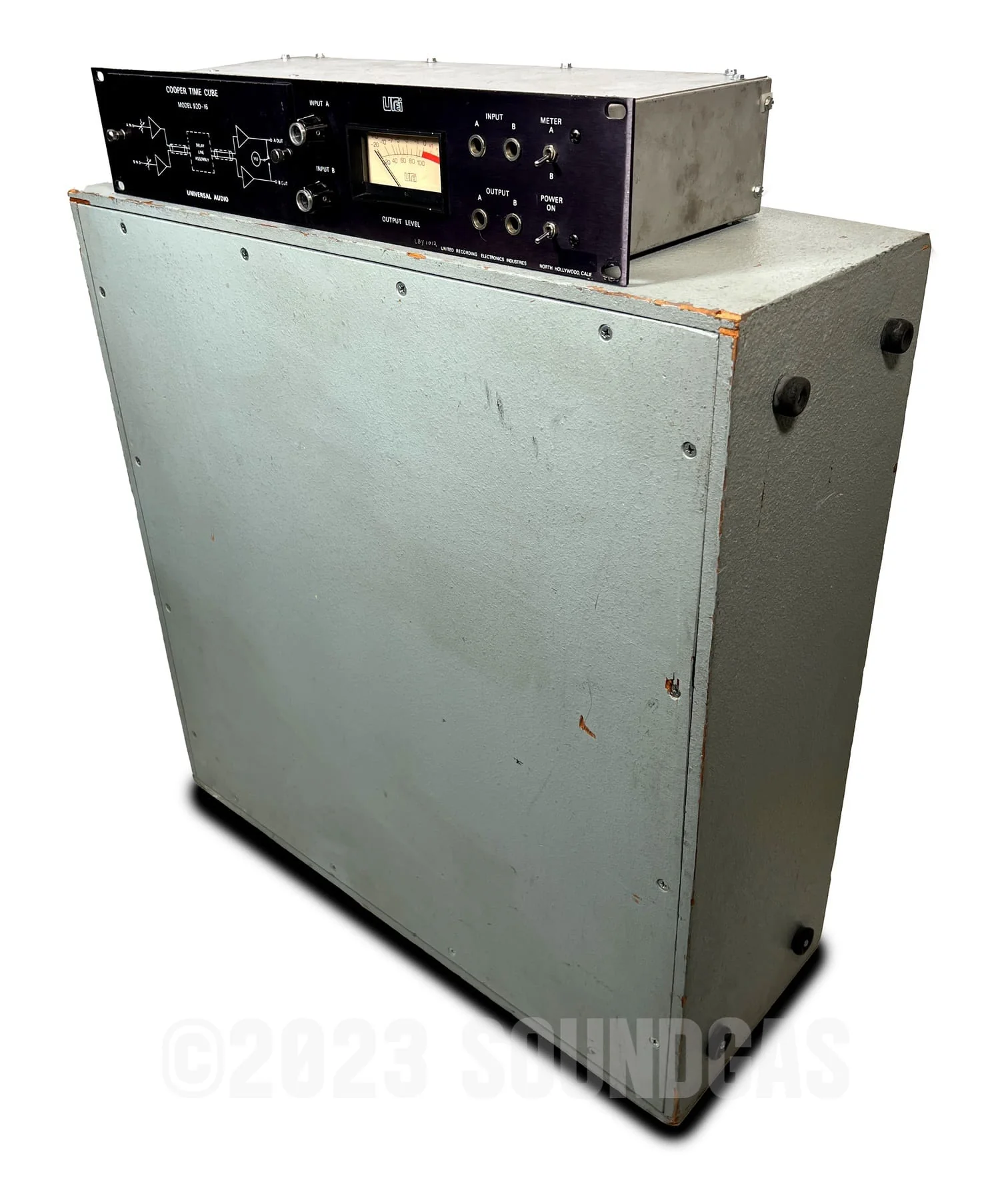 Cooper Time Cube - Image 5