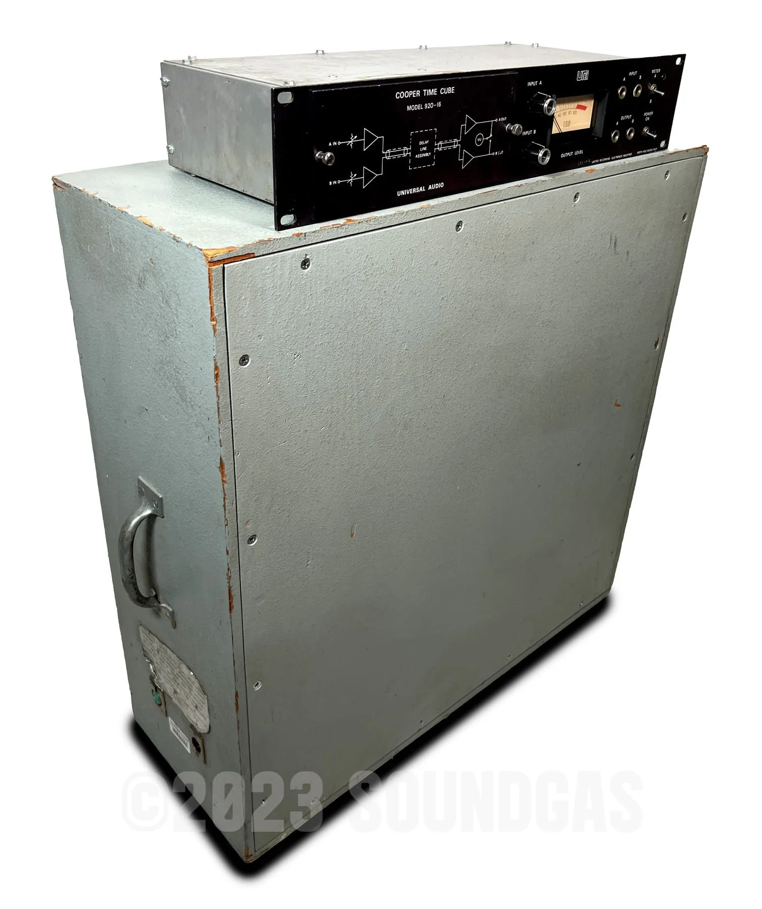 Cooper Time Cube - Image 6