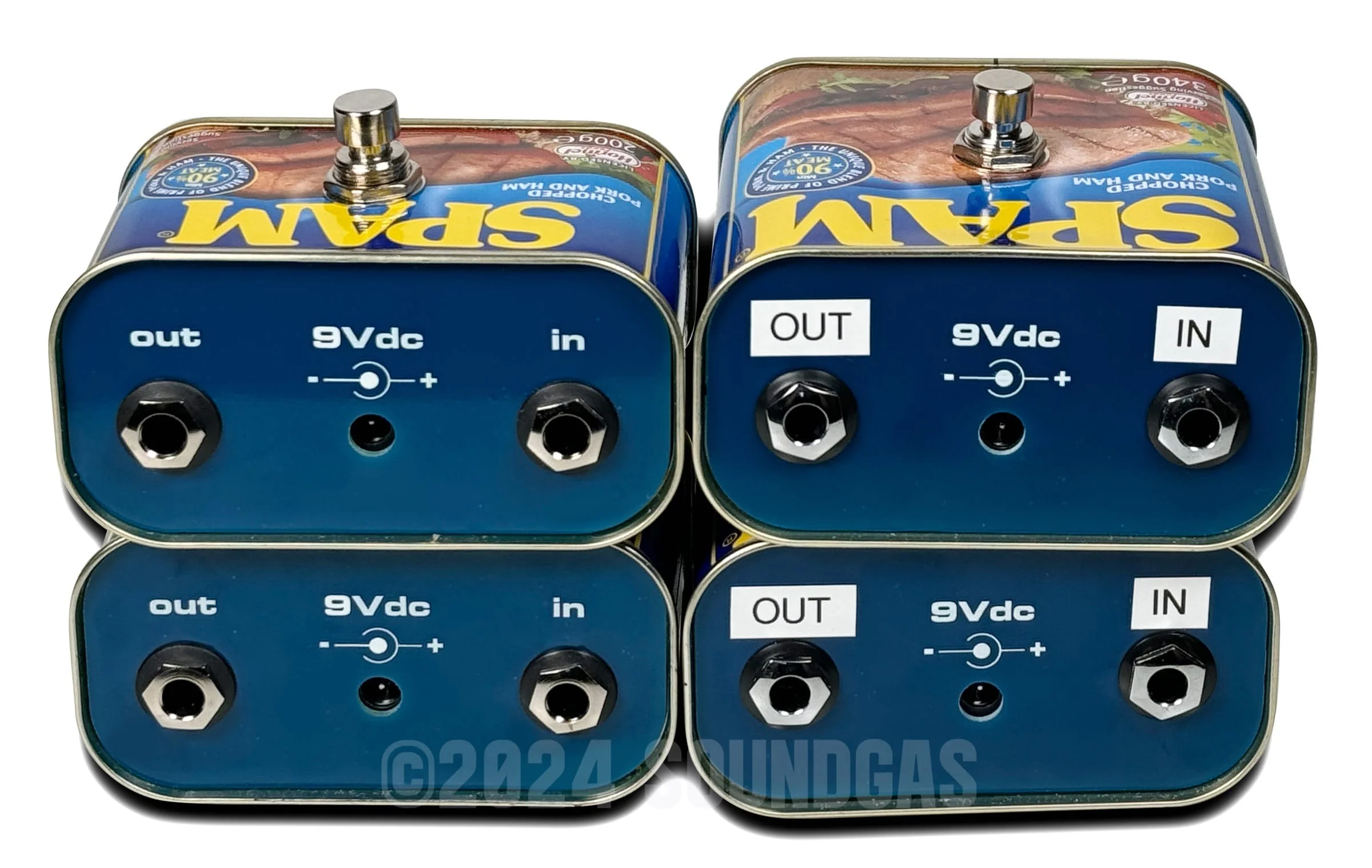 Coopersonic SPAM Fuzz - Image 2
