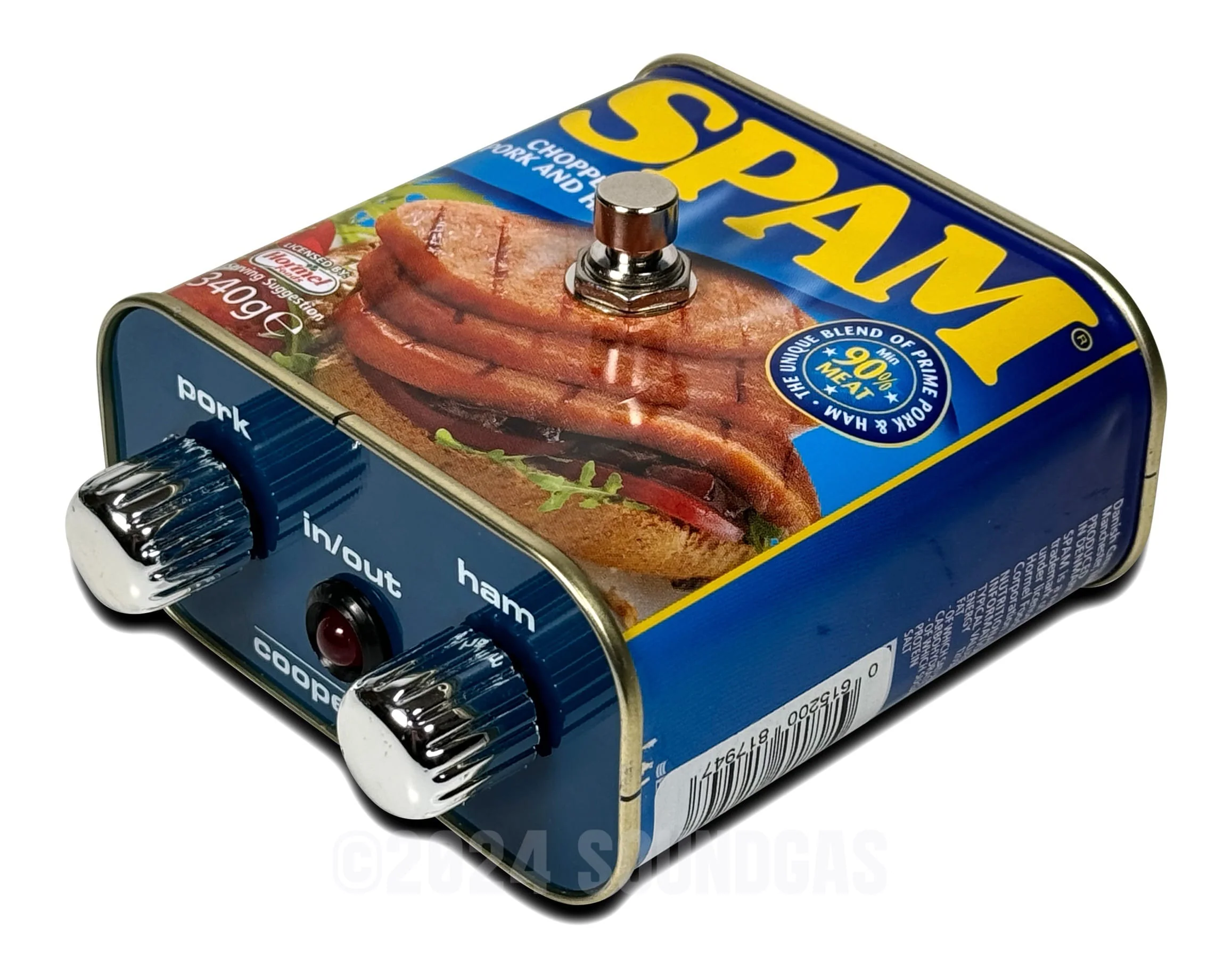 Coopersonic SPAM Fuzz - Image 3