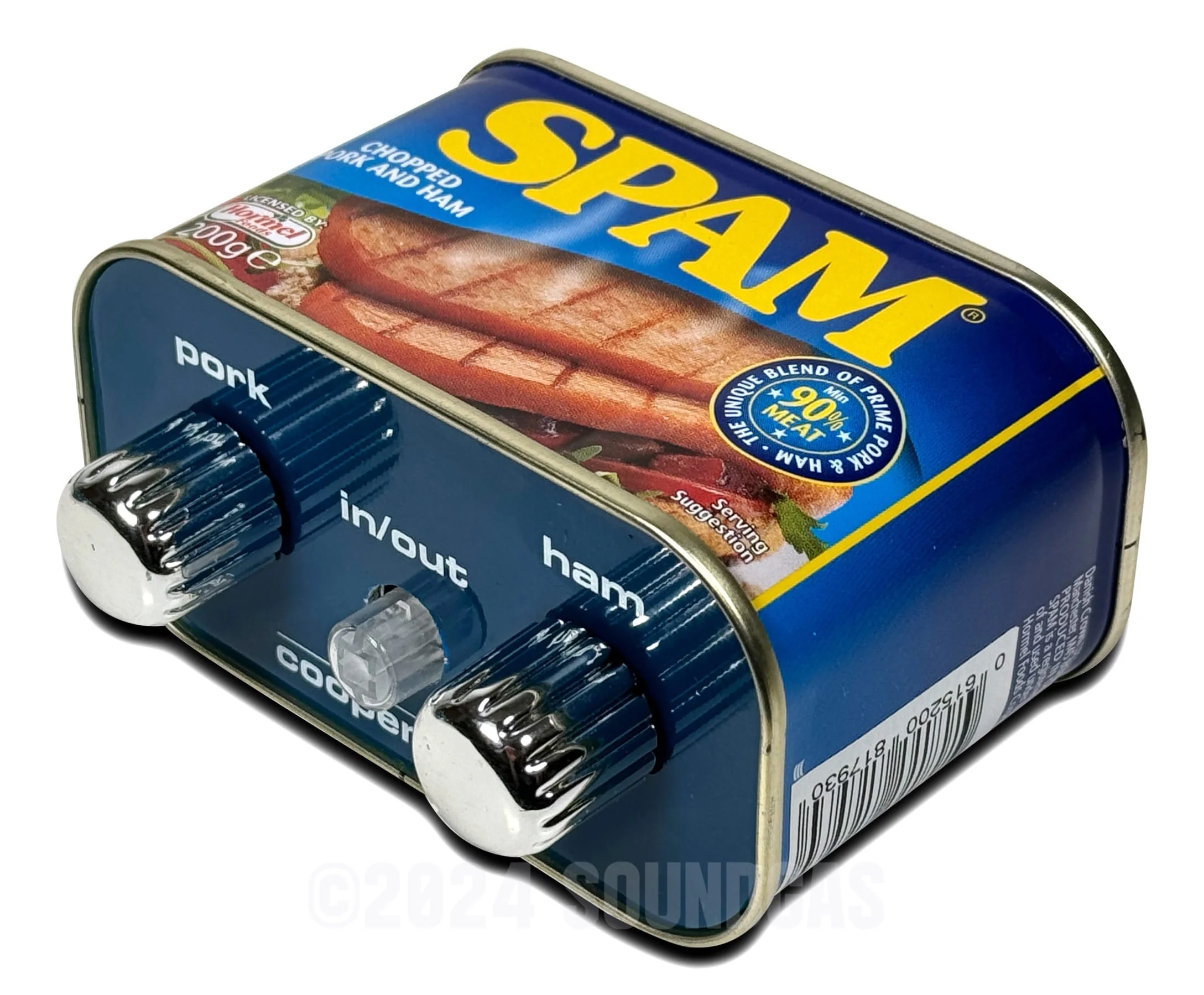 Coopersonic SPAM Fuzz - Image 5