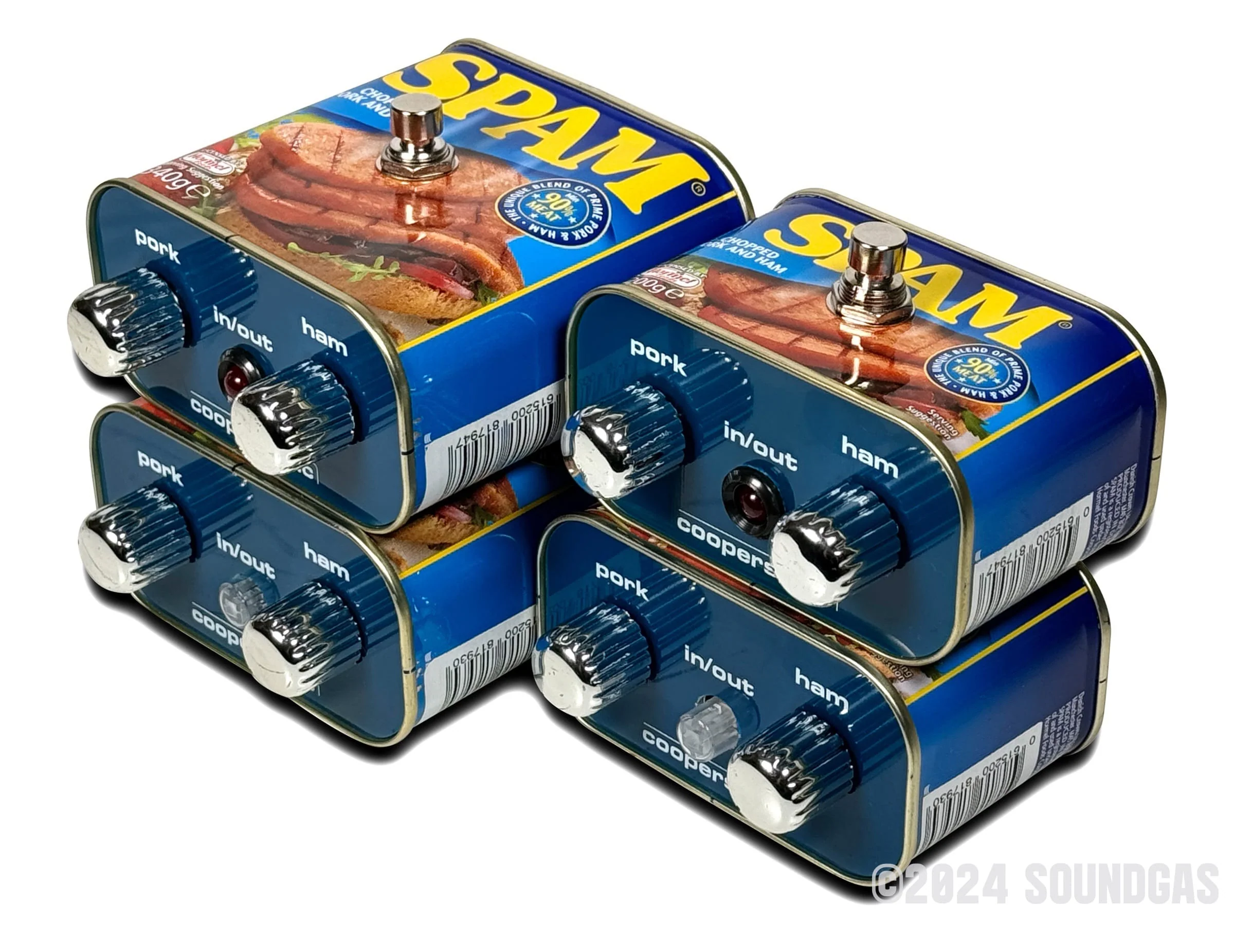 Coopersonic SPAM Fuzz - Image 7