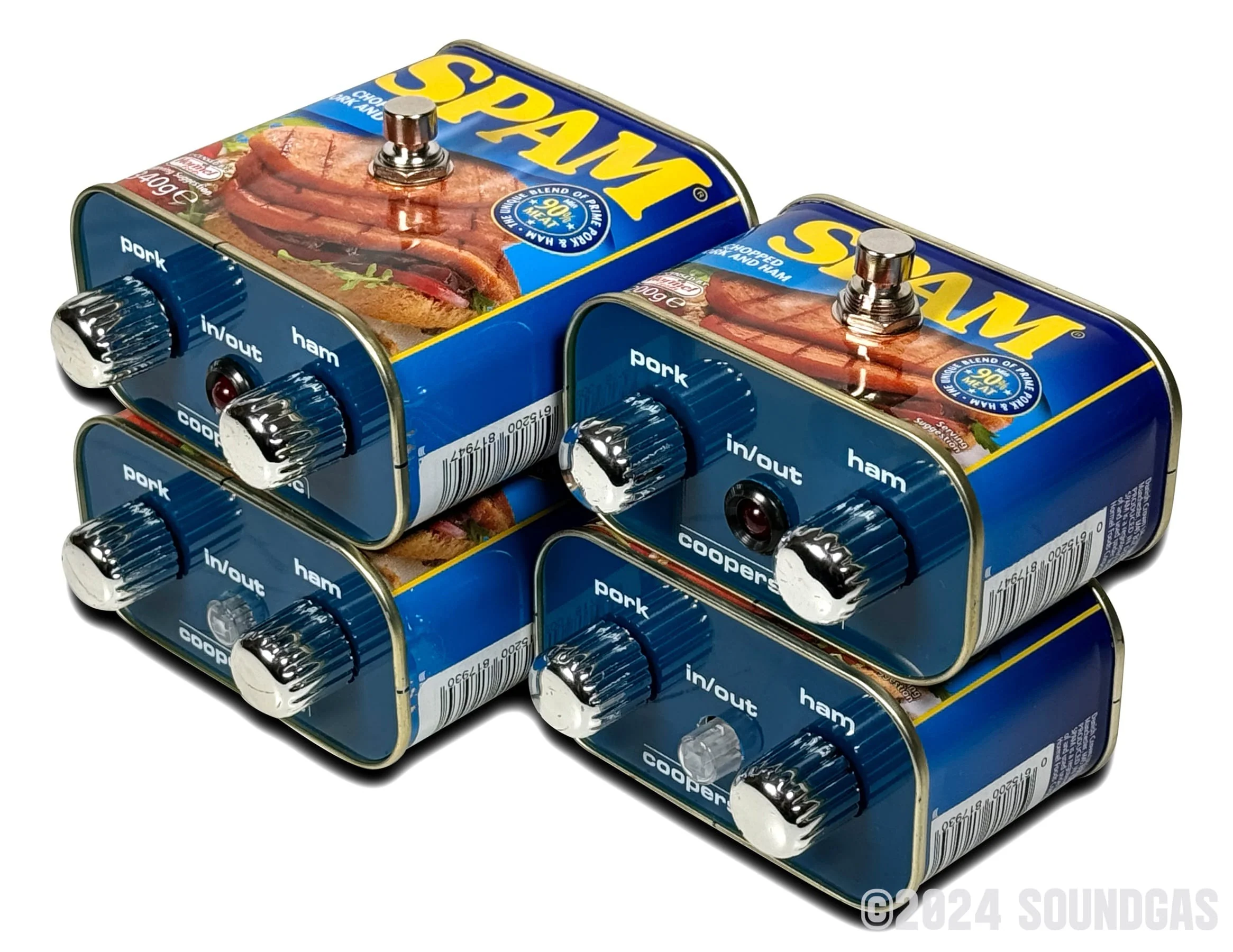 Coopersonic SPAM Fuzz - Image 8