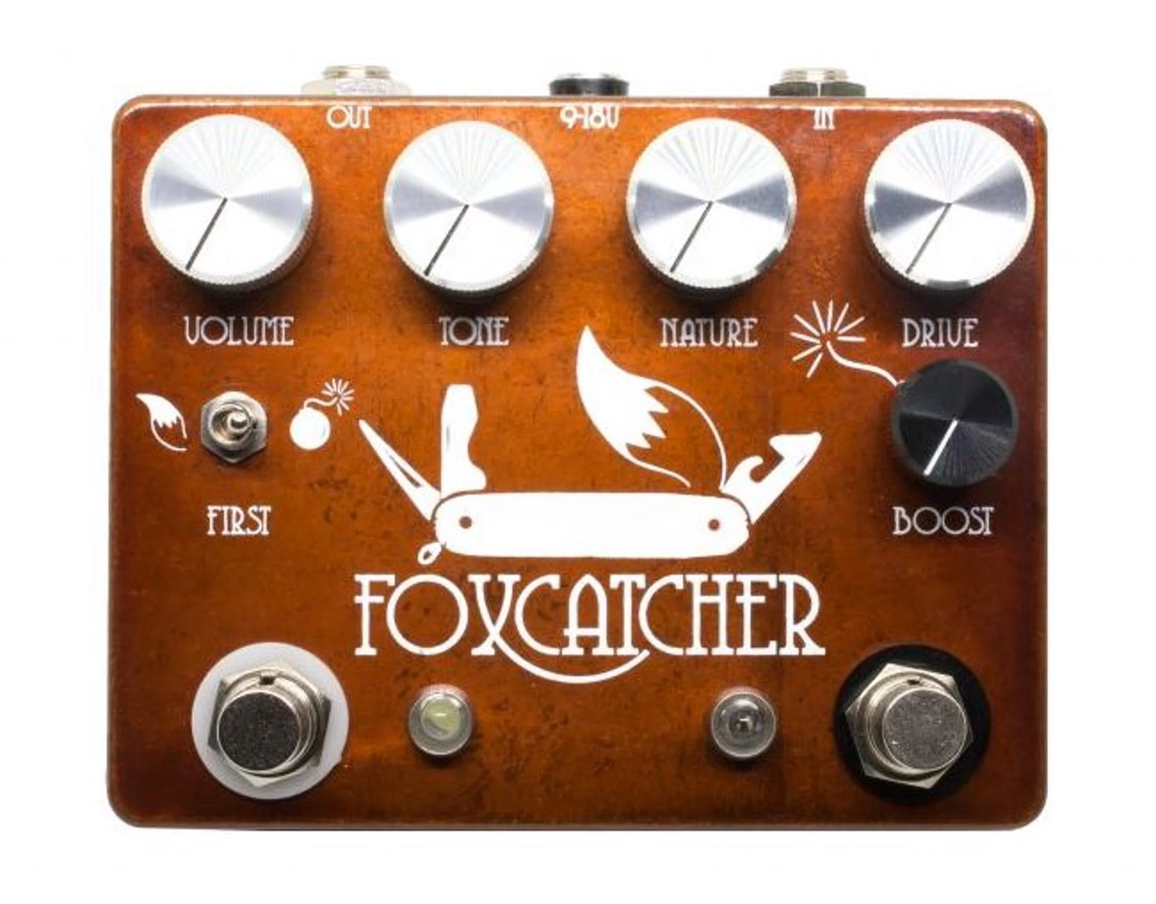 Coppersound Foxcatcher - Image 7