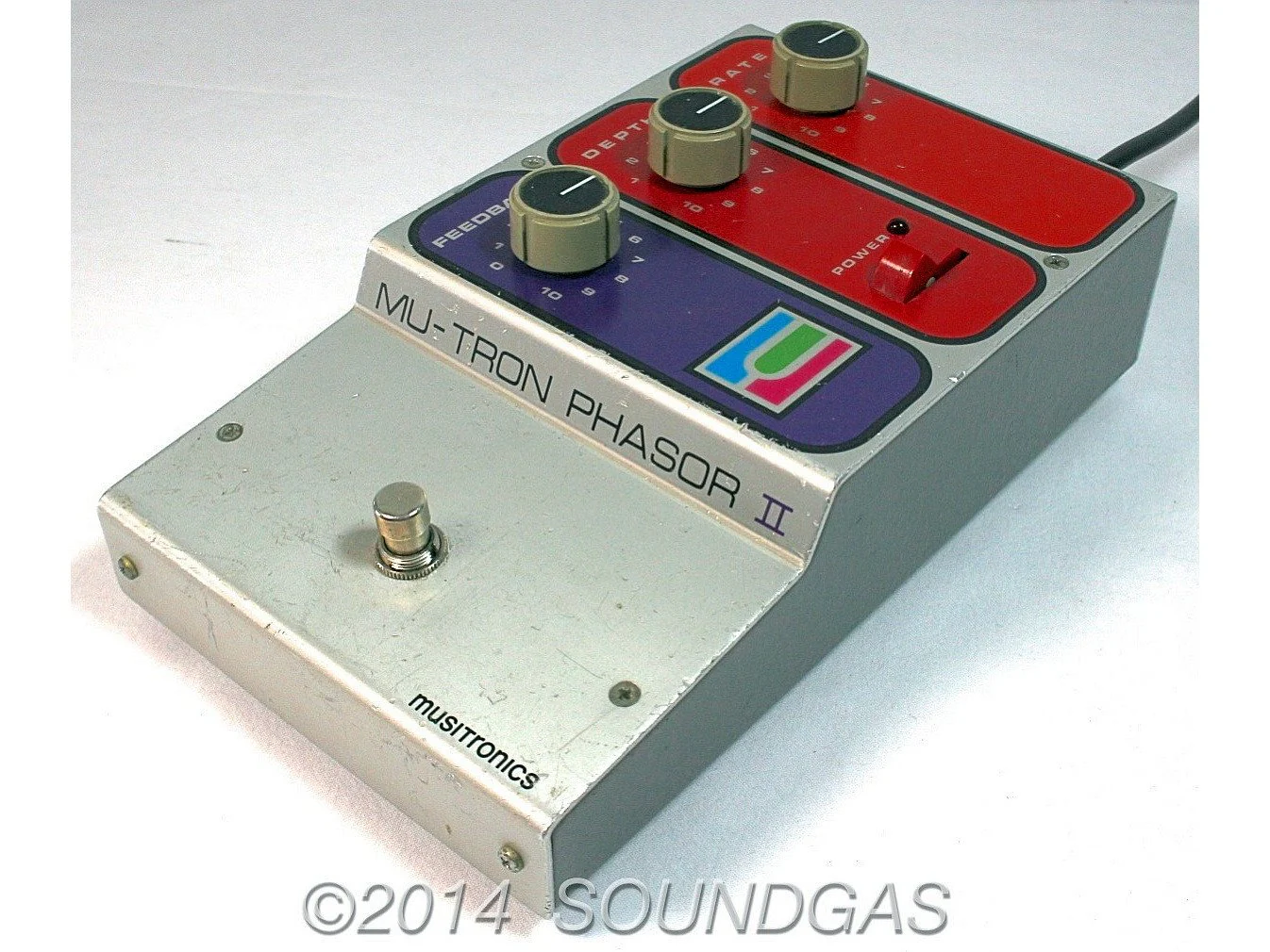 MUSITRONICS MU-TRON PHASOR II