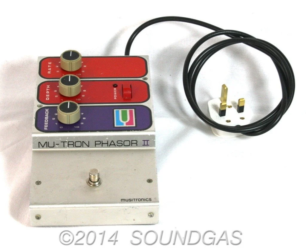 MUSITRONICS MU-TRON PHASOR II - Image 2