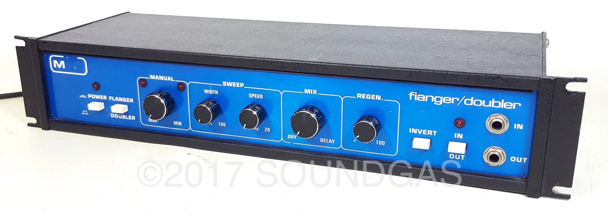 MXR Flanger/Doubler 126 - Image 3