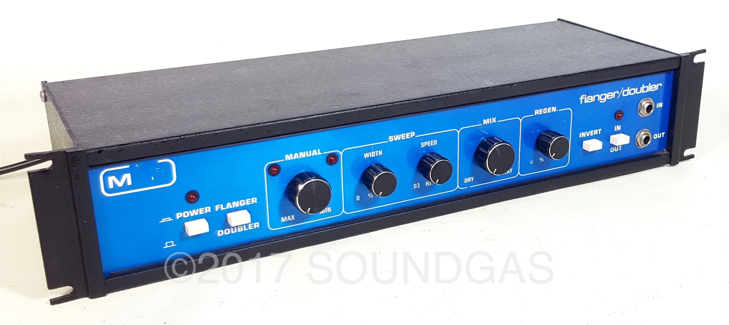 MXR Flanger/Doubler 126 - Image 4
