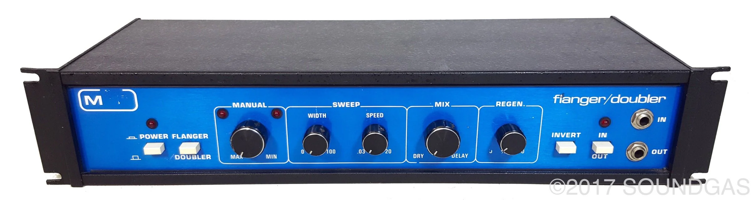 MXR Flanger/Doubler 126 - Image 6