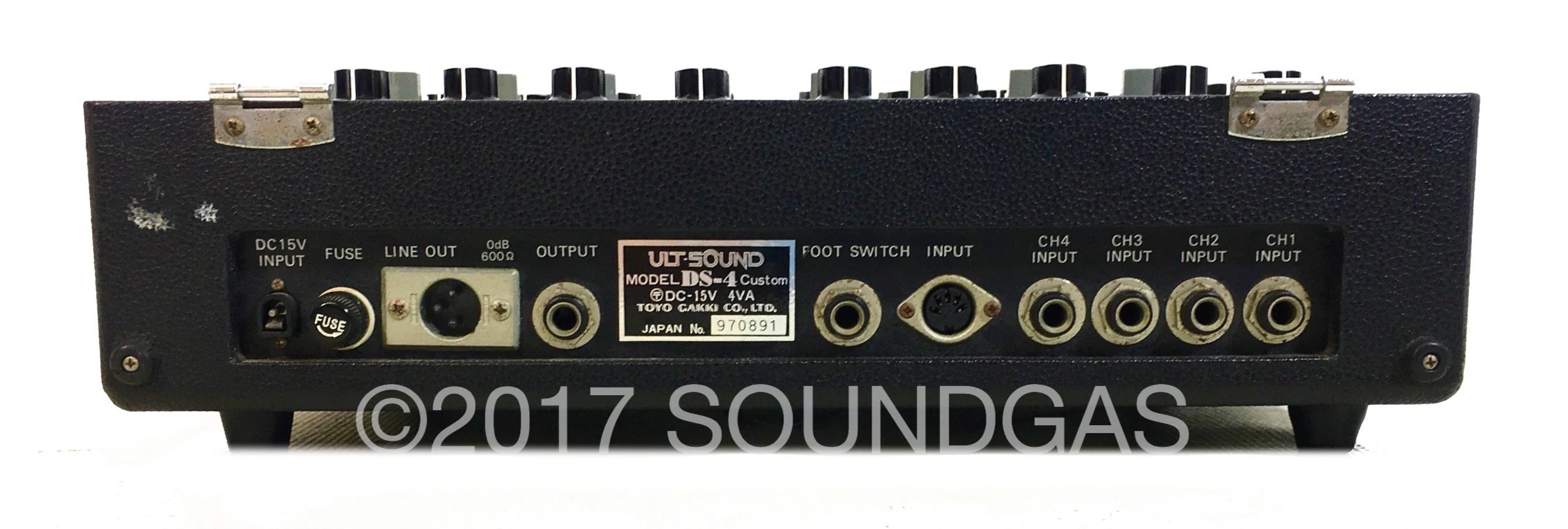 Ult Sound DS-4 Custom - Image 6