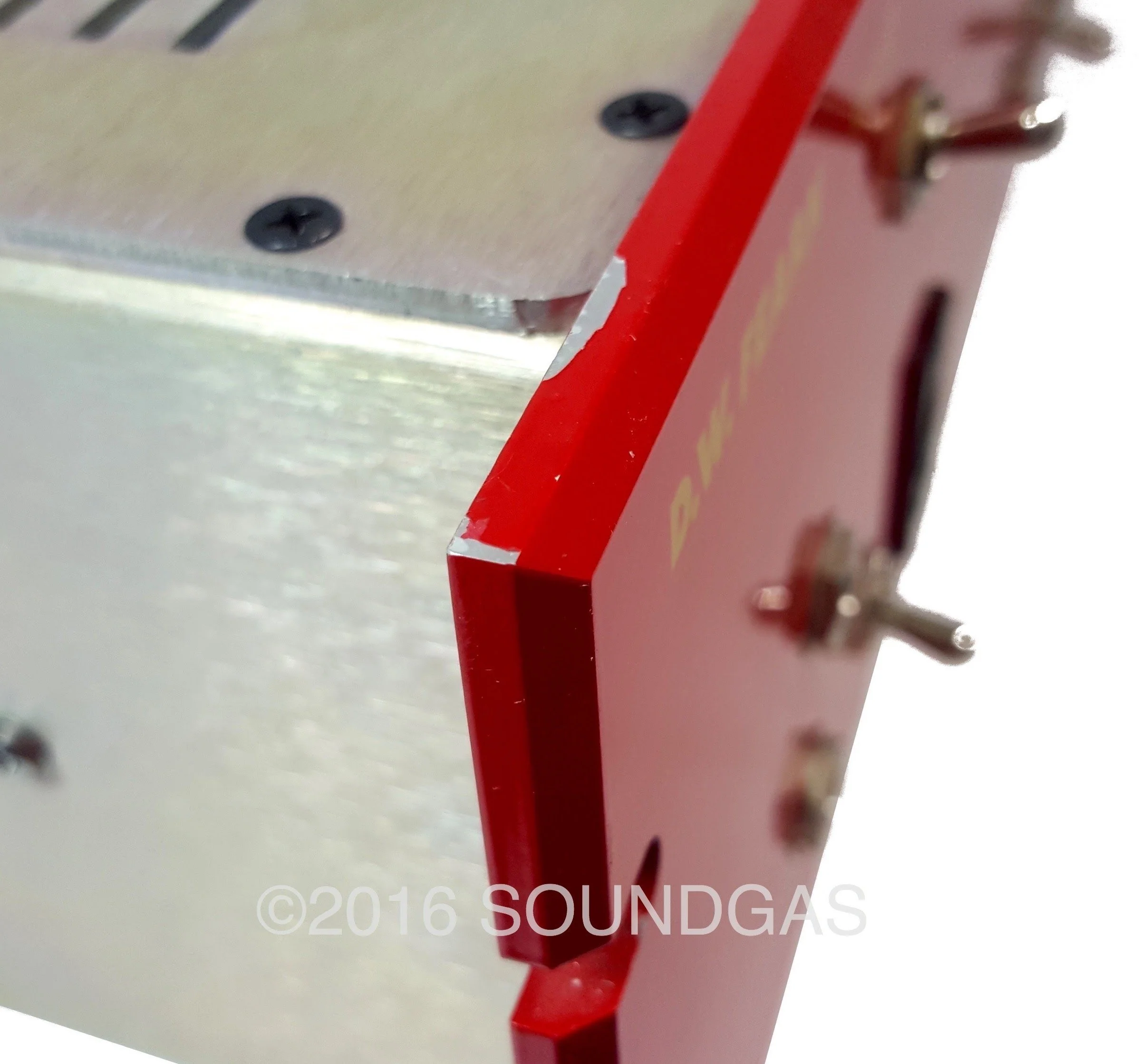 D.W. Fearn VT-3 Vacuum Tube DI - Image 5