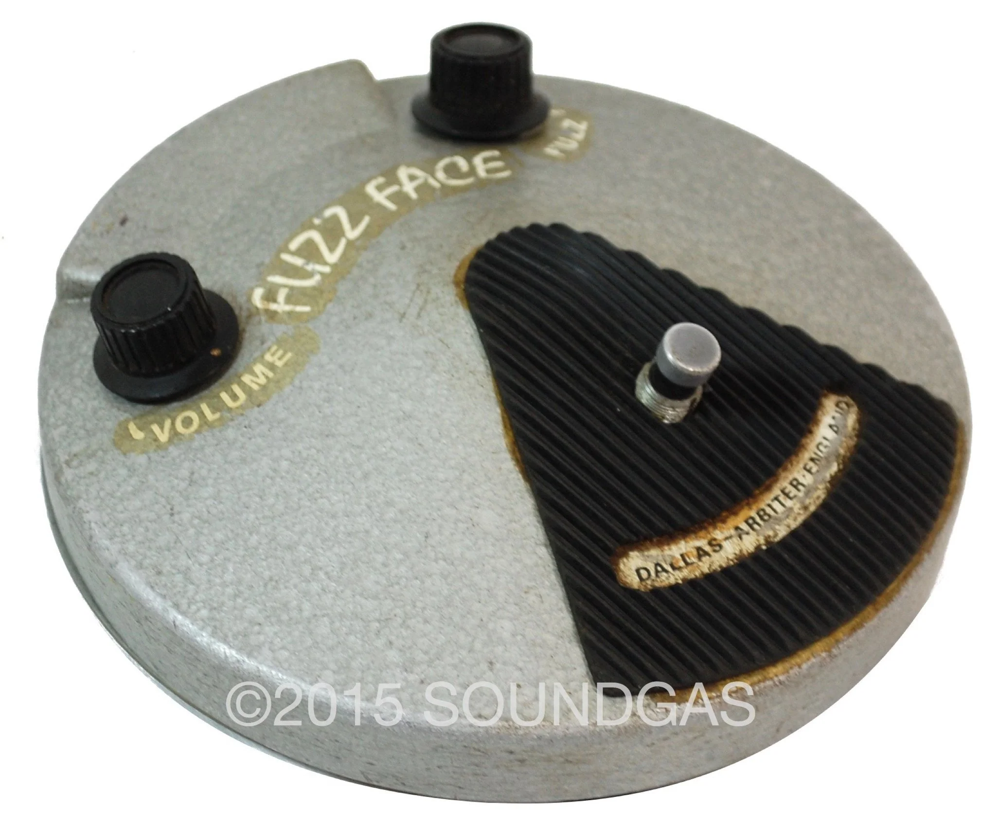 DALLAS ARBITER FUZZ FACE - Image 6