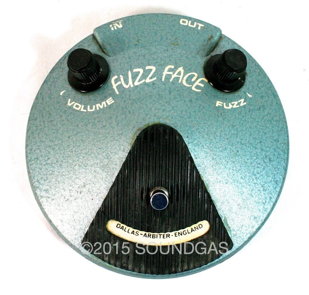 DALLAS ARBITER FUZZ FACE - Image 2