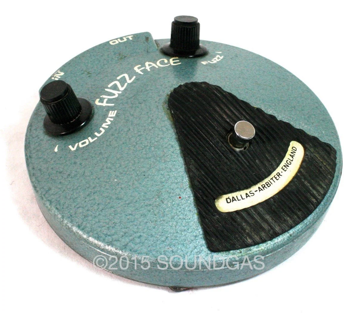 DALLAS ARBITER FUZZ FACE - Image 3