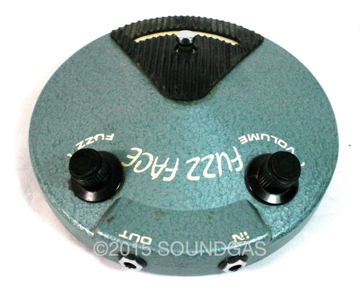 DALLAS ARBITER FUZZ FACE - Image 4