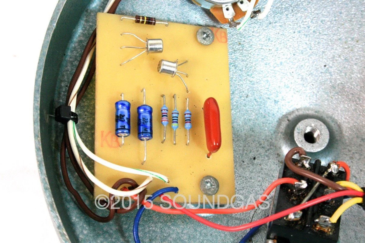 DALLAS ARBITER FUZZ FACE - Image 8