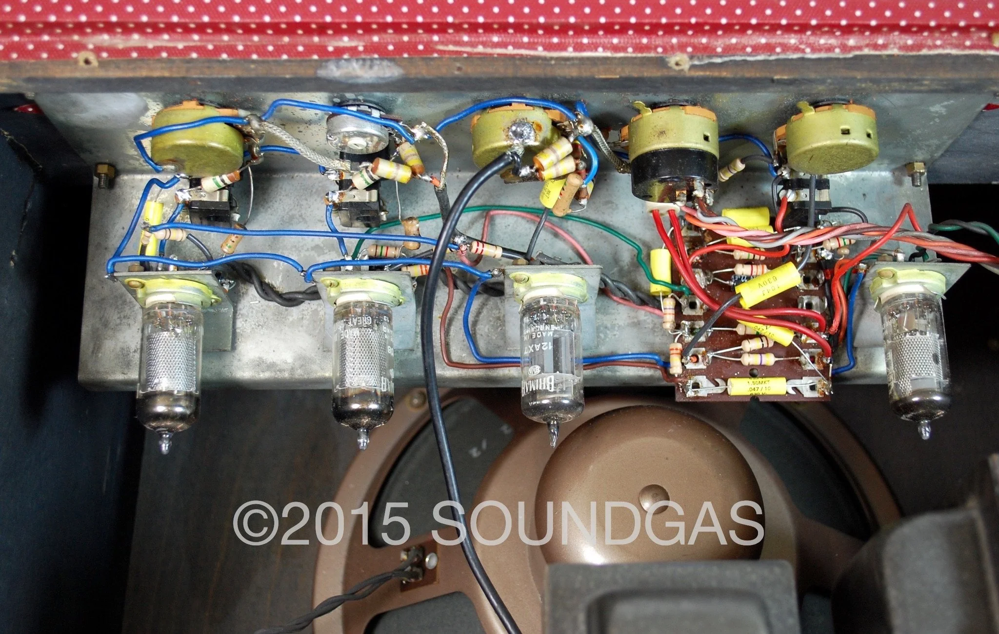 DALLAS RANGEMASTER 5412 - Image 11