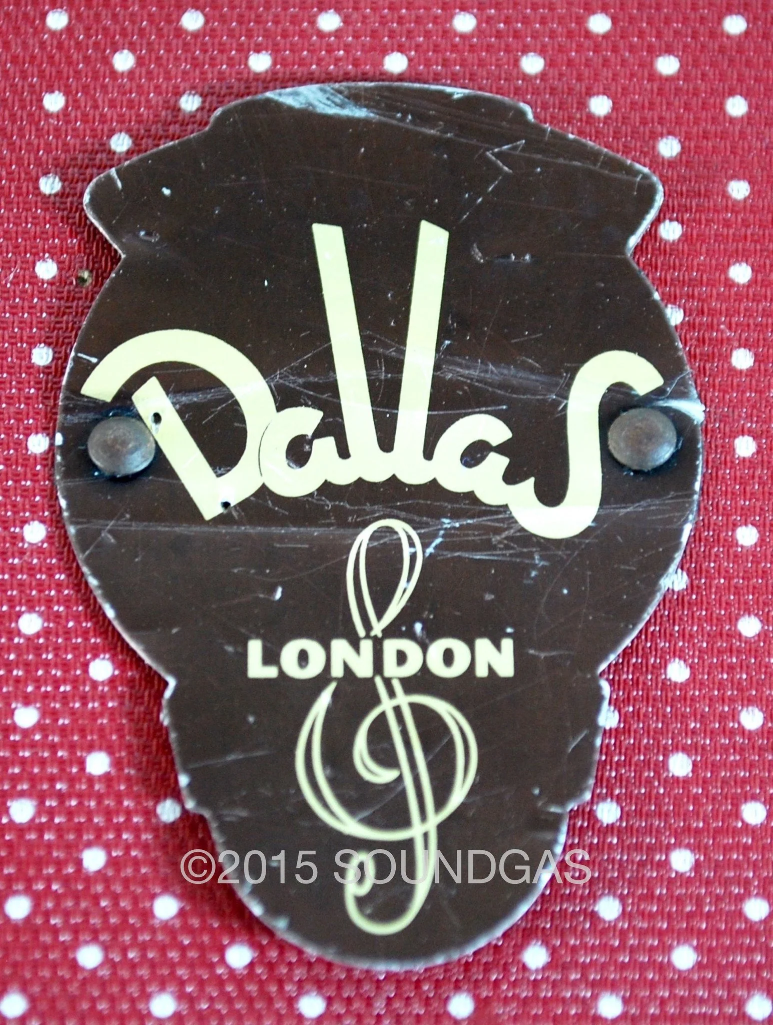 DALLAS RANGEMASTER 5412 - Image 4